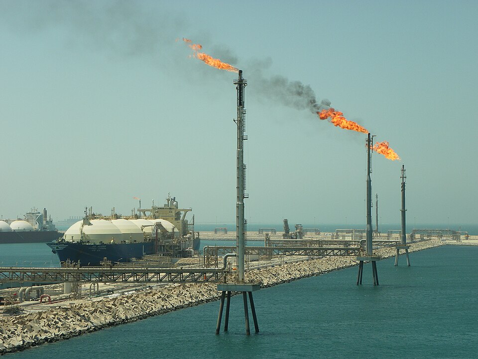 image Explosion at Qatar&#8217;s Ras Laffan LNG facility injures 54, leaves 18 missing