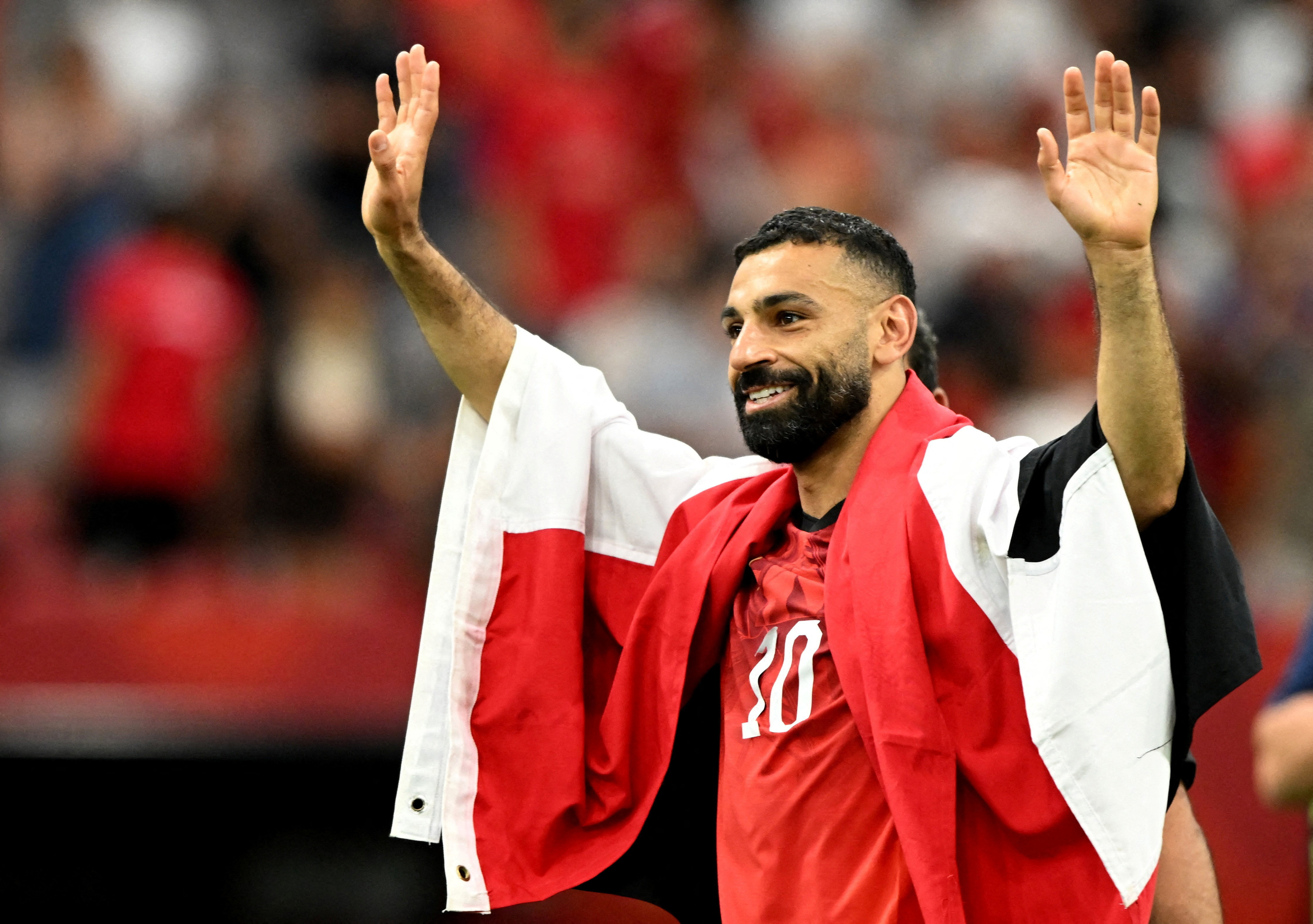 cover Group G: Iran battle for 0-0 draw with 10-man Belgium, Salah magic inspires Egypt to victory over New Zealand