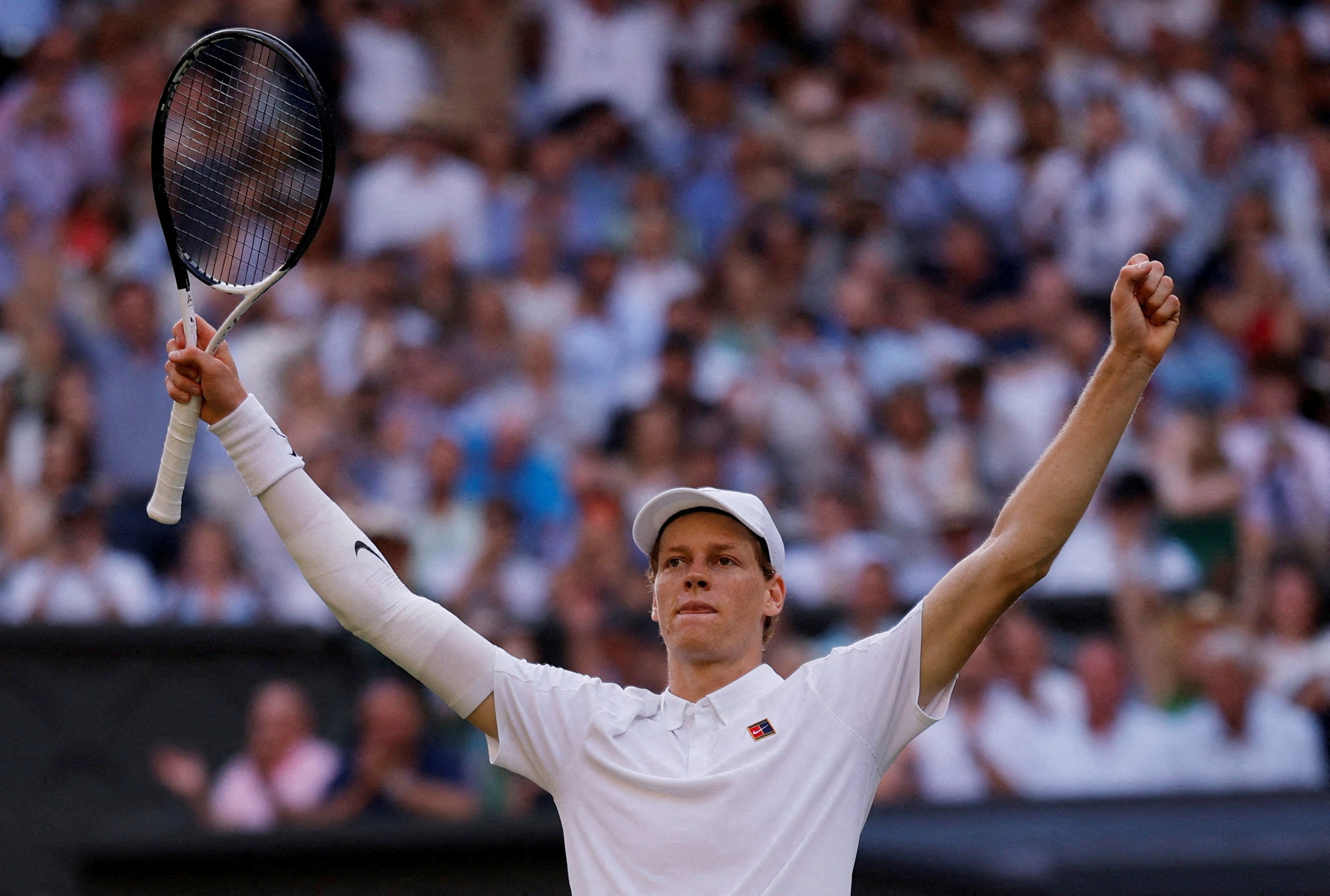 cover Sinner begins Wimbledon defence, Sabalenka seeks first major title of 2026