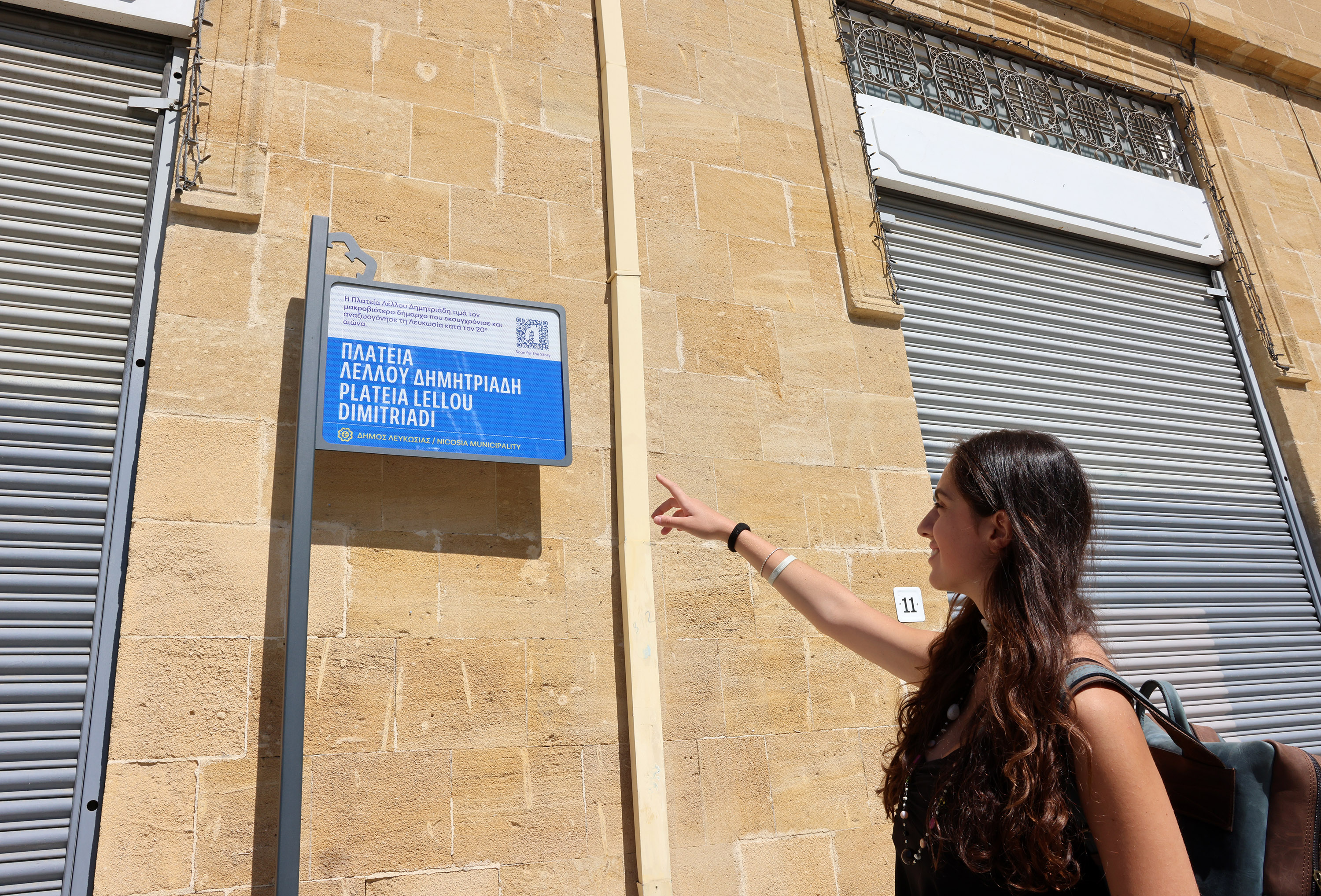 image Only 6 per cent of tourists choose Nicosia, but it’s changing  