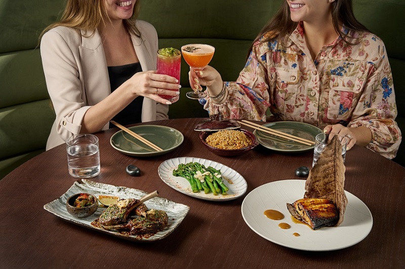 Landmark Nicosia welcomes the first Sumosan Restaurant in Cyprus