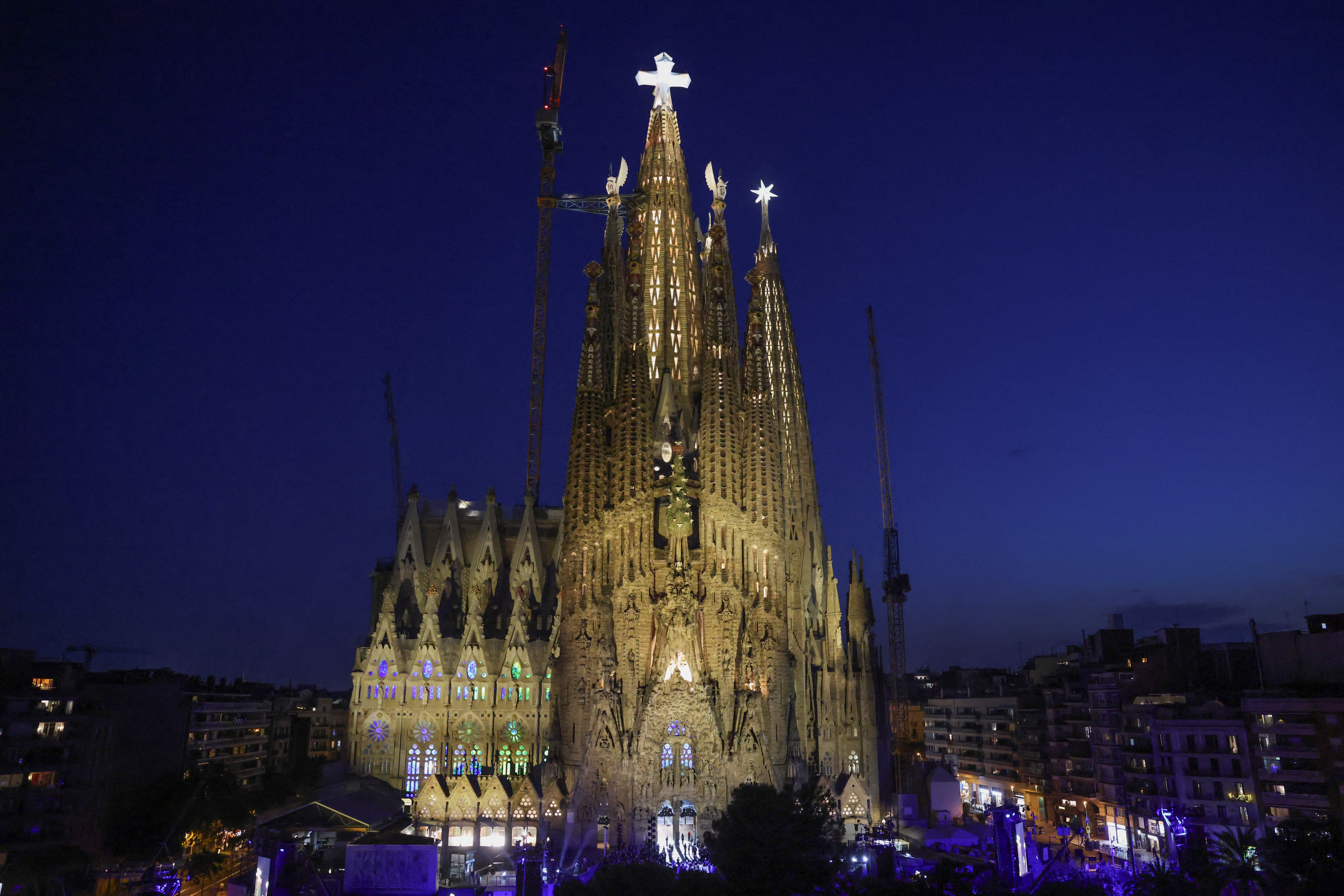 President to attend inauguration of Gaudi’s Sagrad
