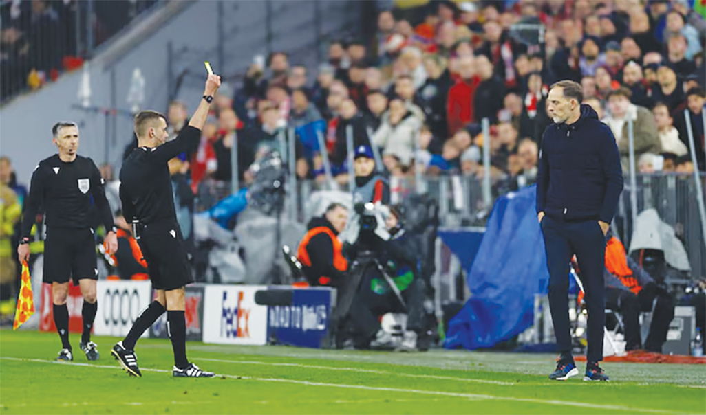 cover Tuchel&#8217;s &#8216;Grade E&#8217; ref to take charge of England&#8217;s World Cup opener