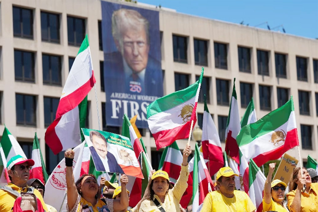 Trump says Iran has taken too long to negotiate, w