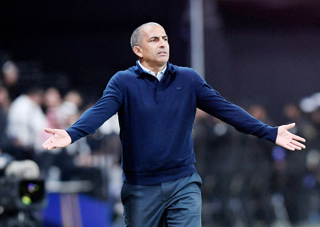 cover Tunisia sack Lamouchi after just one game