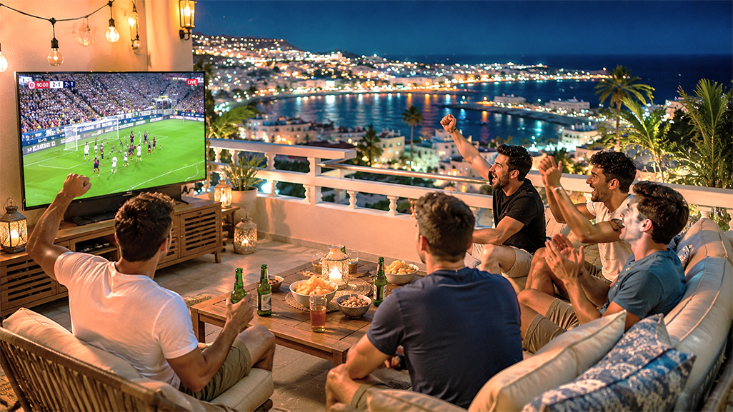 The ten World Cup matches worth watching in Cyprus