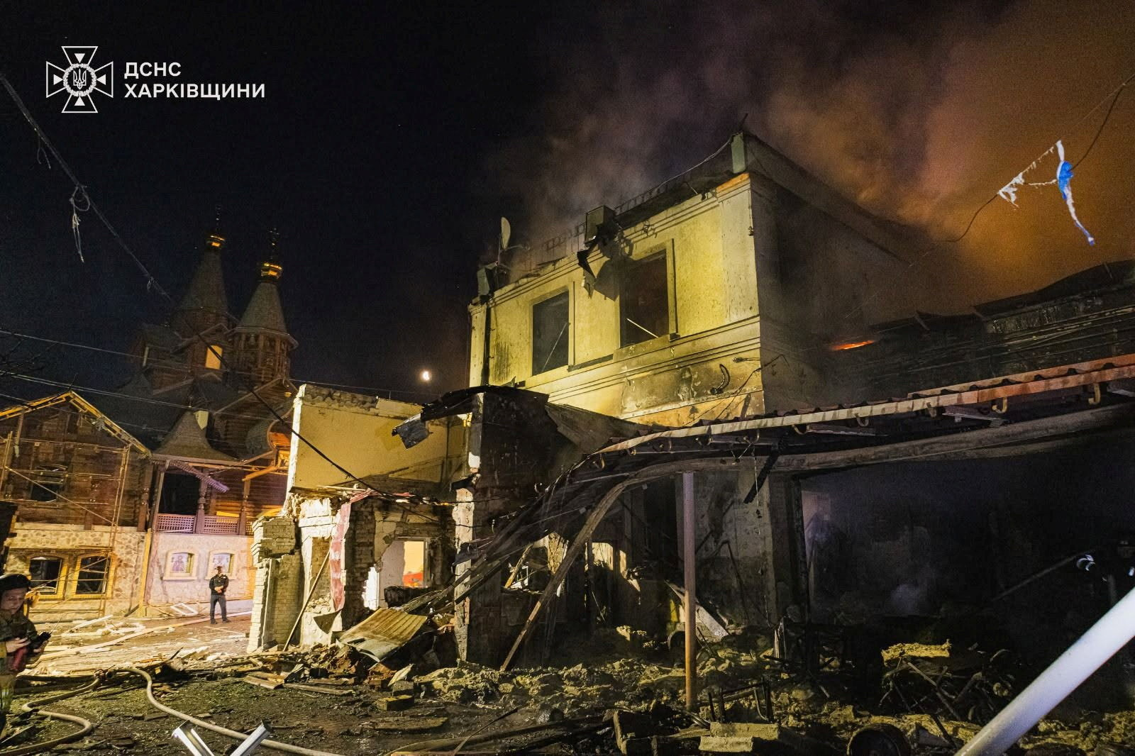 Russian attacks on Ukraine kill three; Zelenskiy upbeat on t