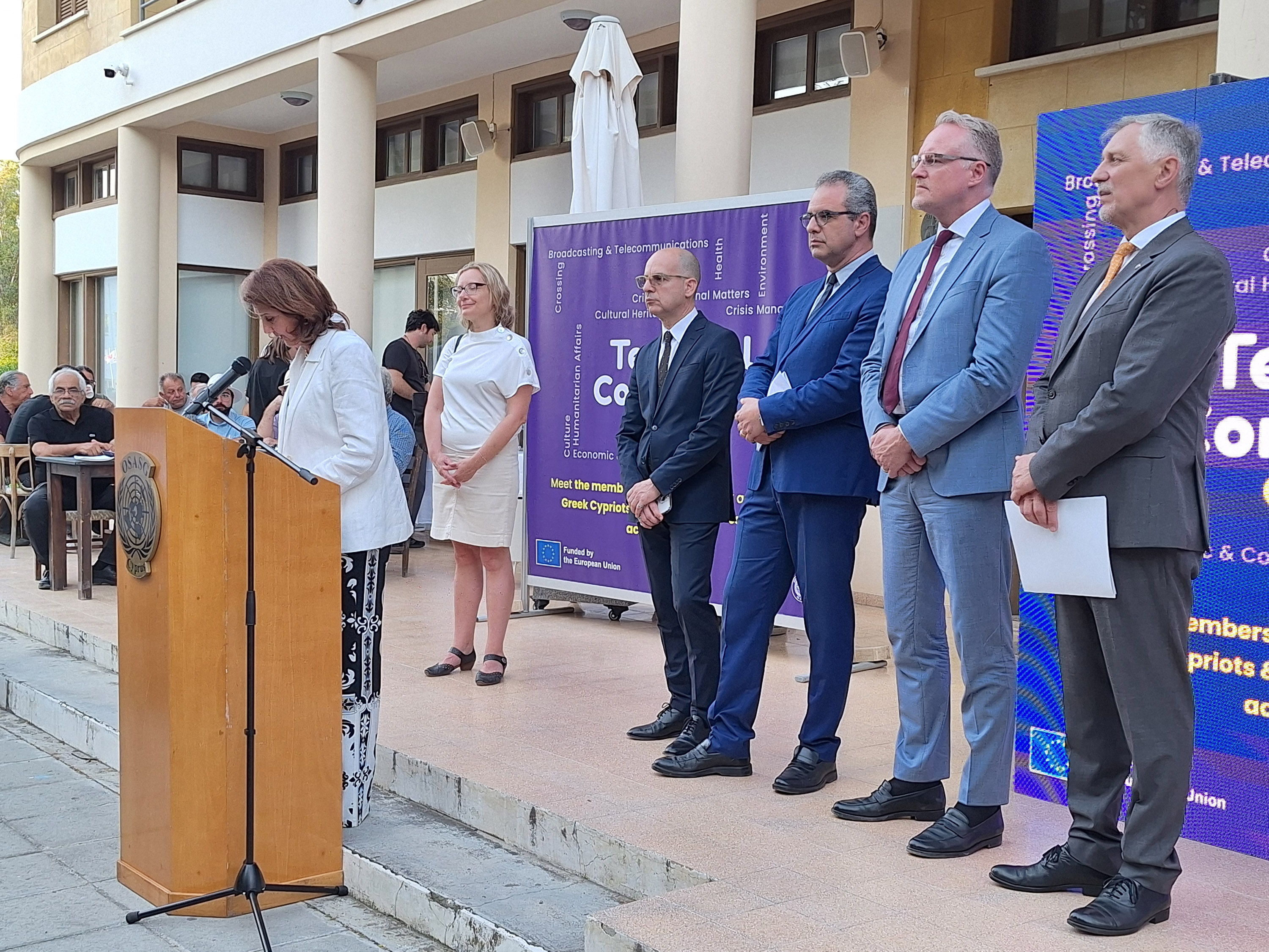 Holguin praises technical committees as ‘best exam