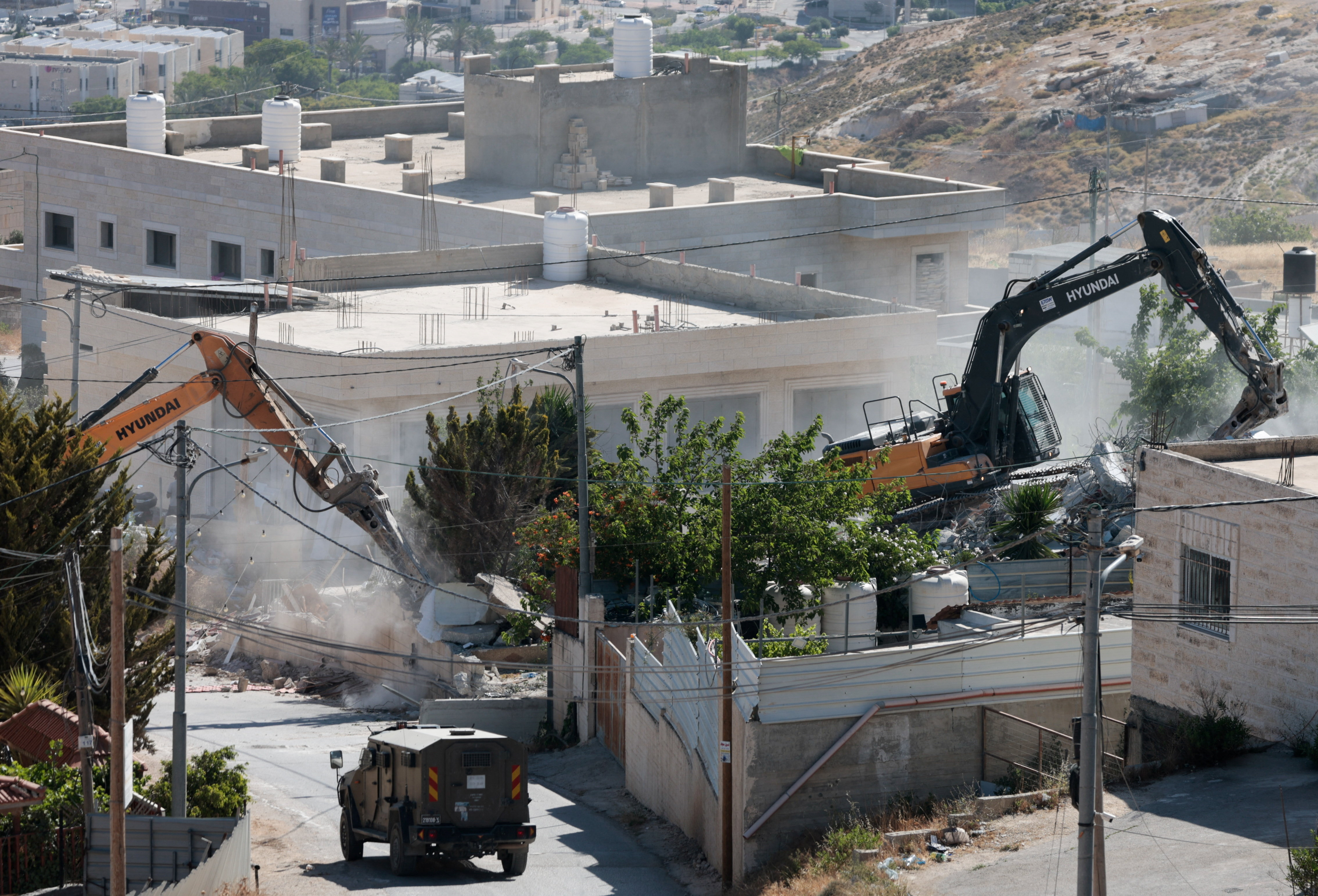 UN report accuses Israel of enabling settler violence agains