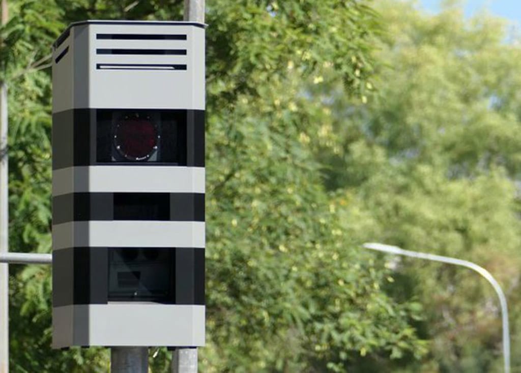 cover New traffic cameras installed at Aradippou junction
