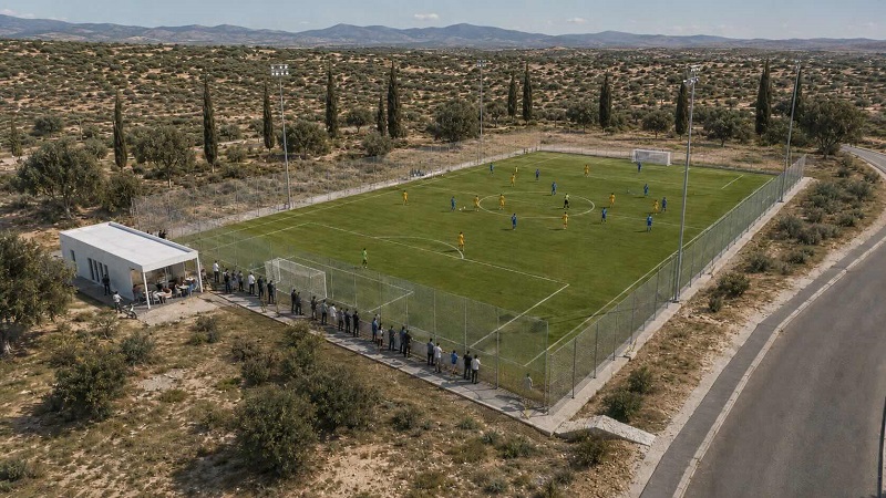 XM Group funding major projects in fire-affected Limassol communities
