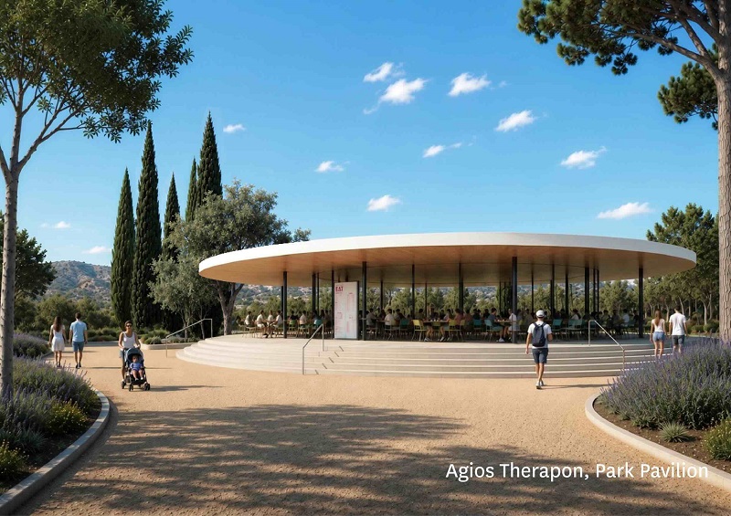 XM Group funding major projects in fire-affected Limassol communities
