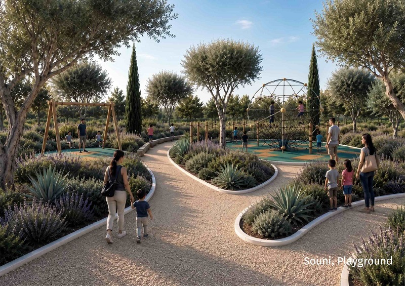 XM Group funding major projects in fire-affected Limassol communities