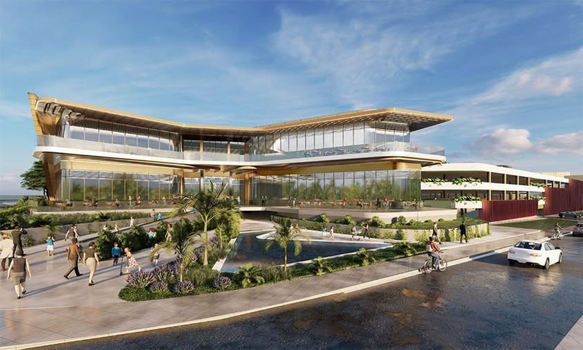 Alma questions cabinet approval of new Limassol mall