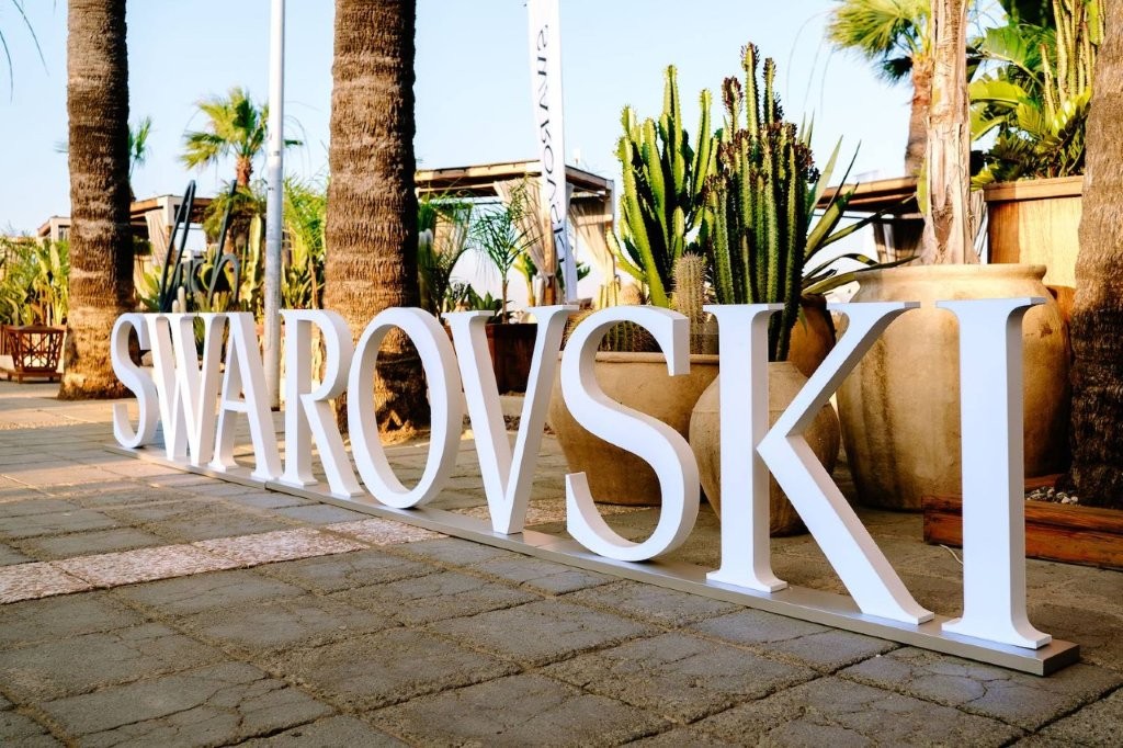 image VE Very Exclusive Accessories Ltd Unveils the Swarovski Fall/Winter 2026 Collection at an Exclusive Event in Cyprus