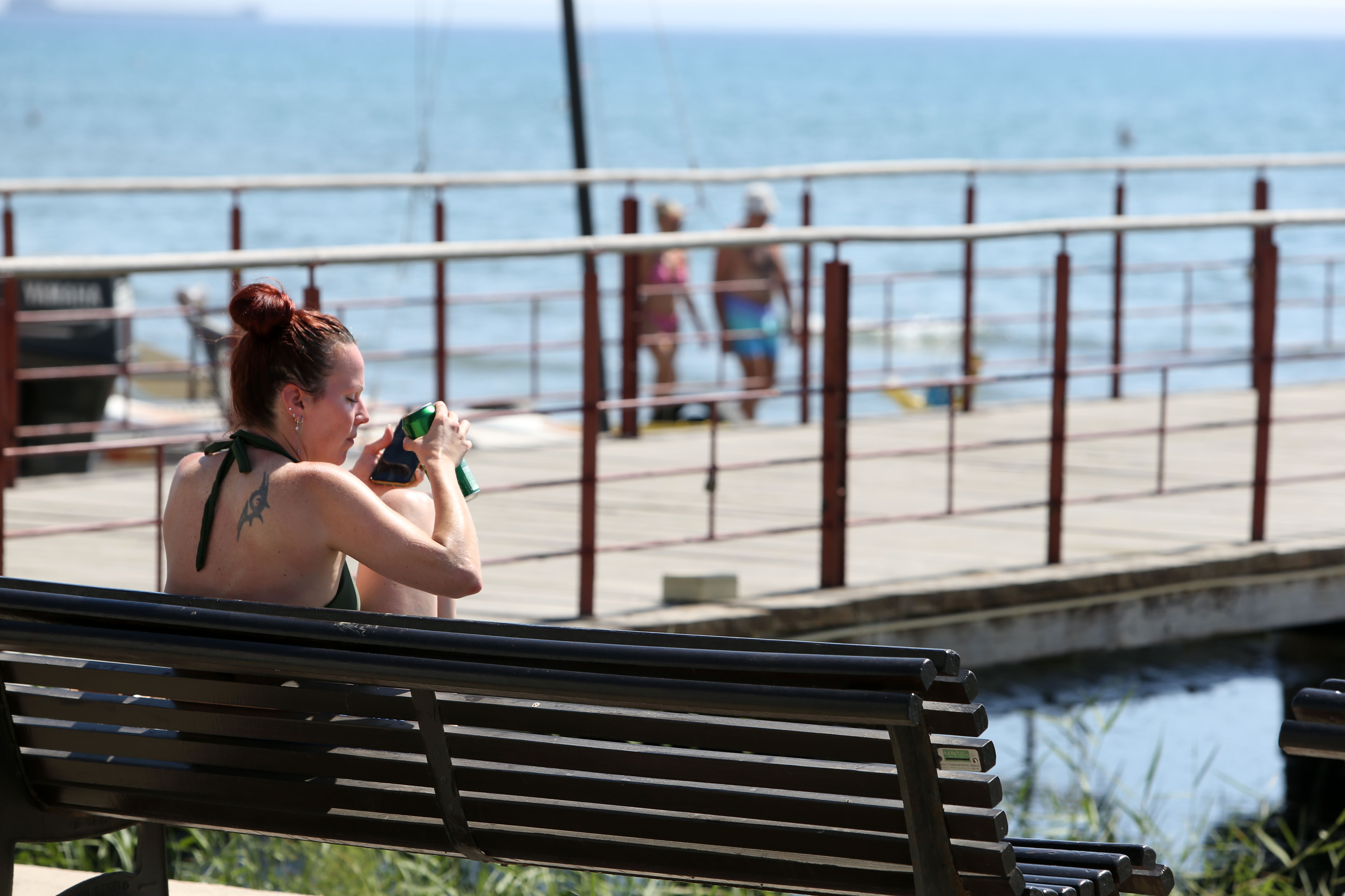 image Further orange weather warning as Cyprus deals with hottest days of summer