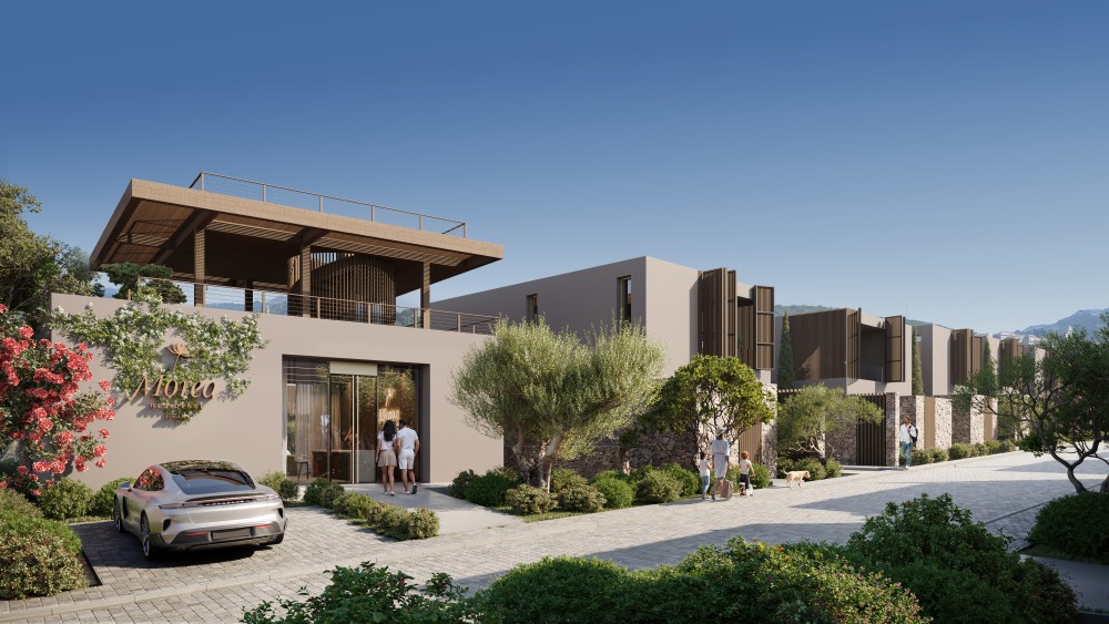 cover Morea by INEX: a different kind of coastal living in Coral Bay