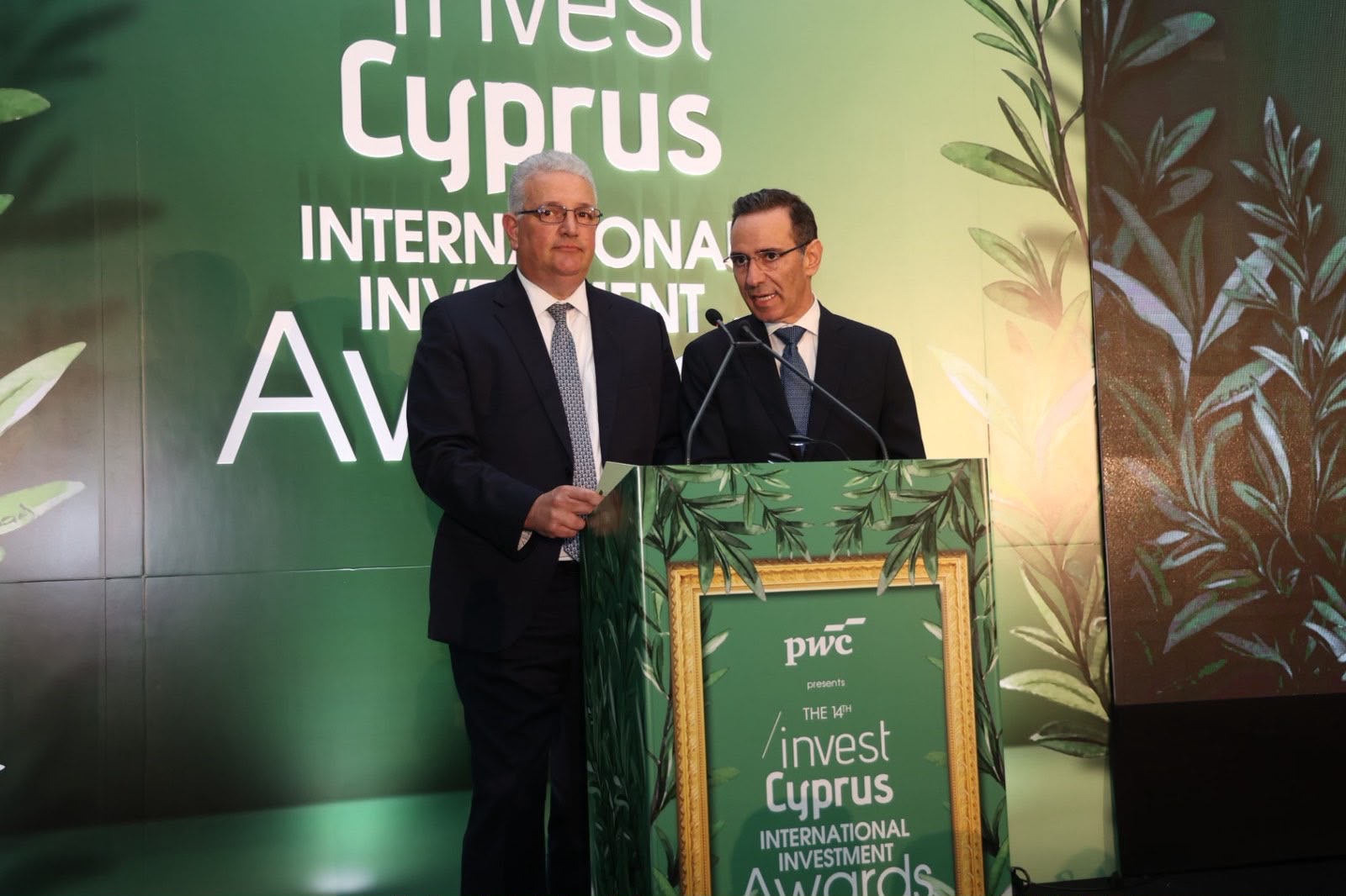cover Eurobank reaffirms support for Cyprus foreign investment drive