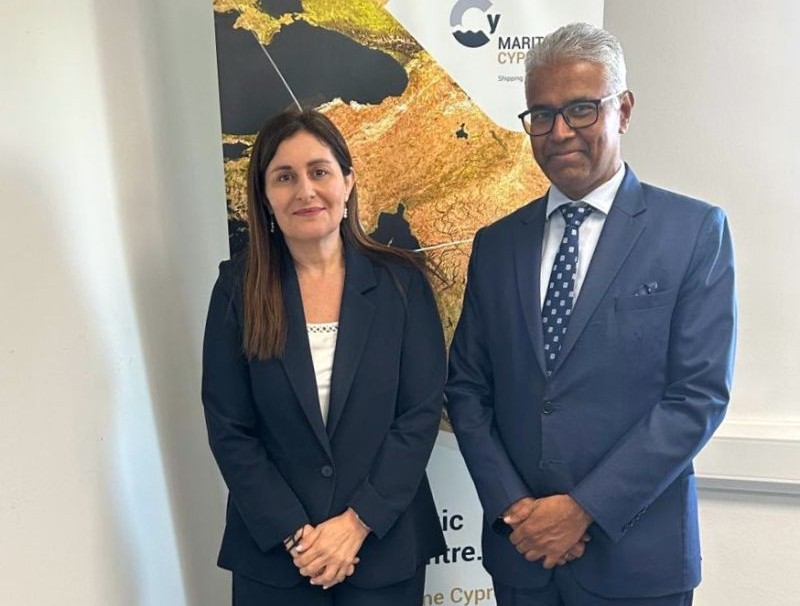 image India emerges as Cyprus’ next shipping partner 