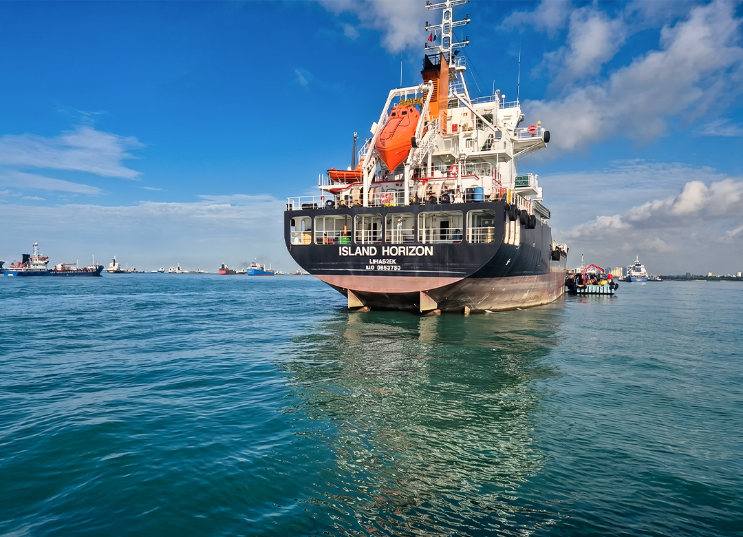 cover Island Oil expands fleet with two tanker acquisitions 