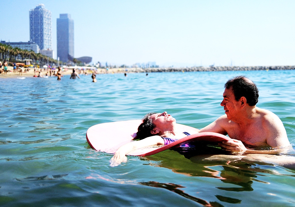 image Spain attributes over 1,000 excess deaths to heat in second-hottest June ever