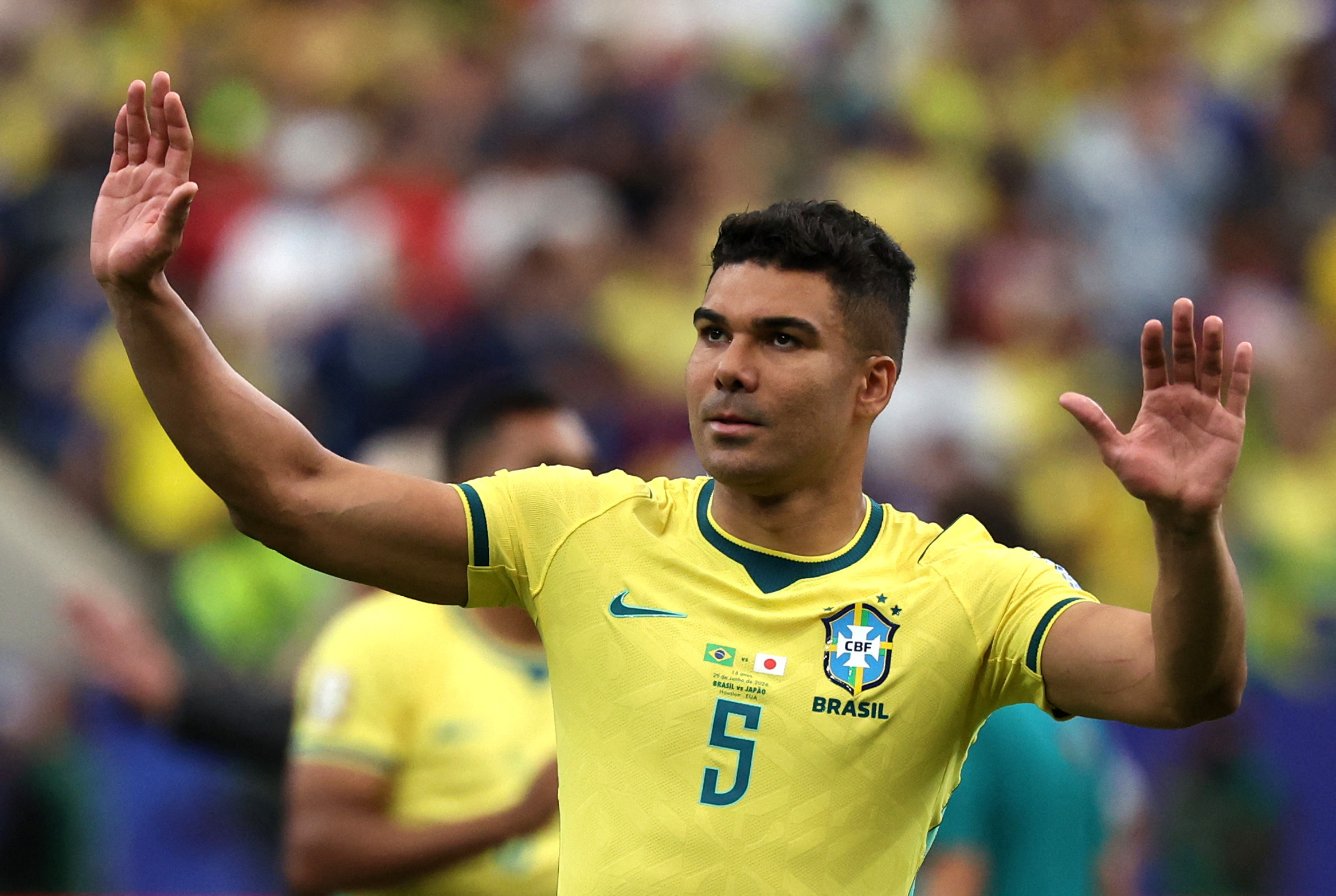 cover Beckham &#8216;proud&#8217; after Miami sign Casemiro despite probe