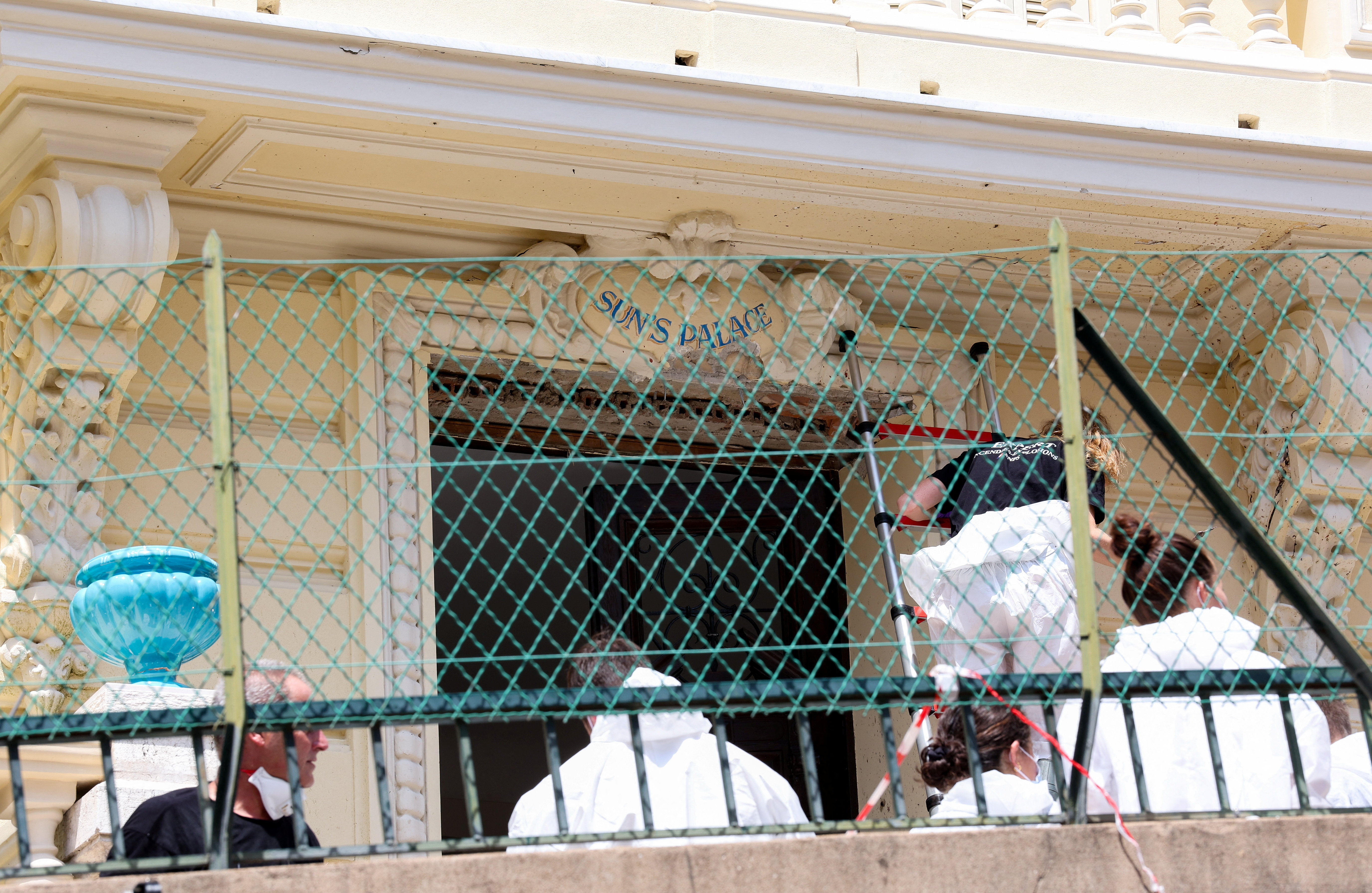 image Authorities issue arrest warrant, Interpol red notice for Monaco blast suspect