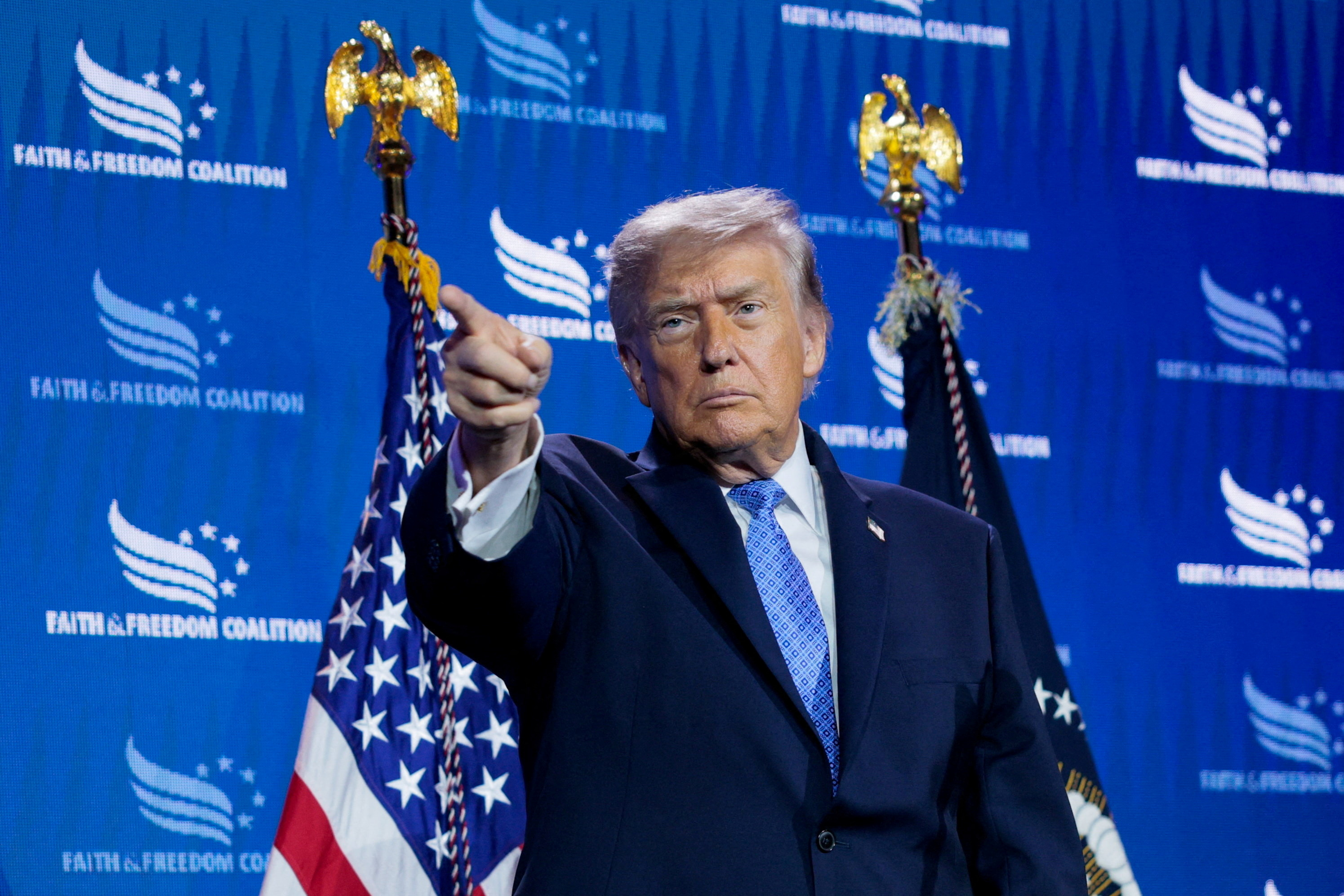 image Trump reports $1.4 Billion in crypto income as digital assets become top wealth source