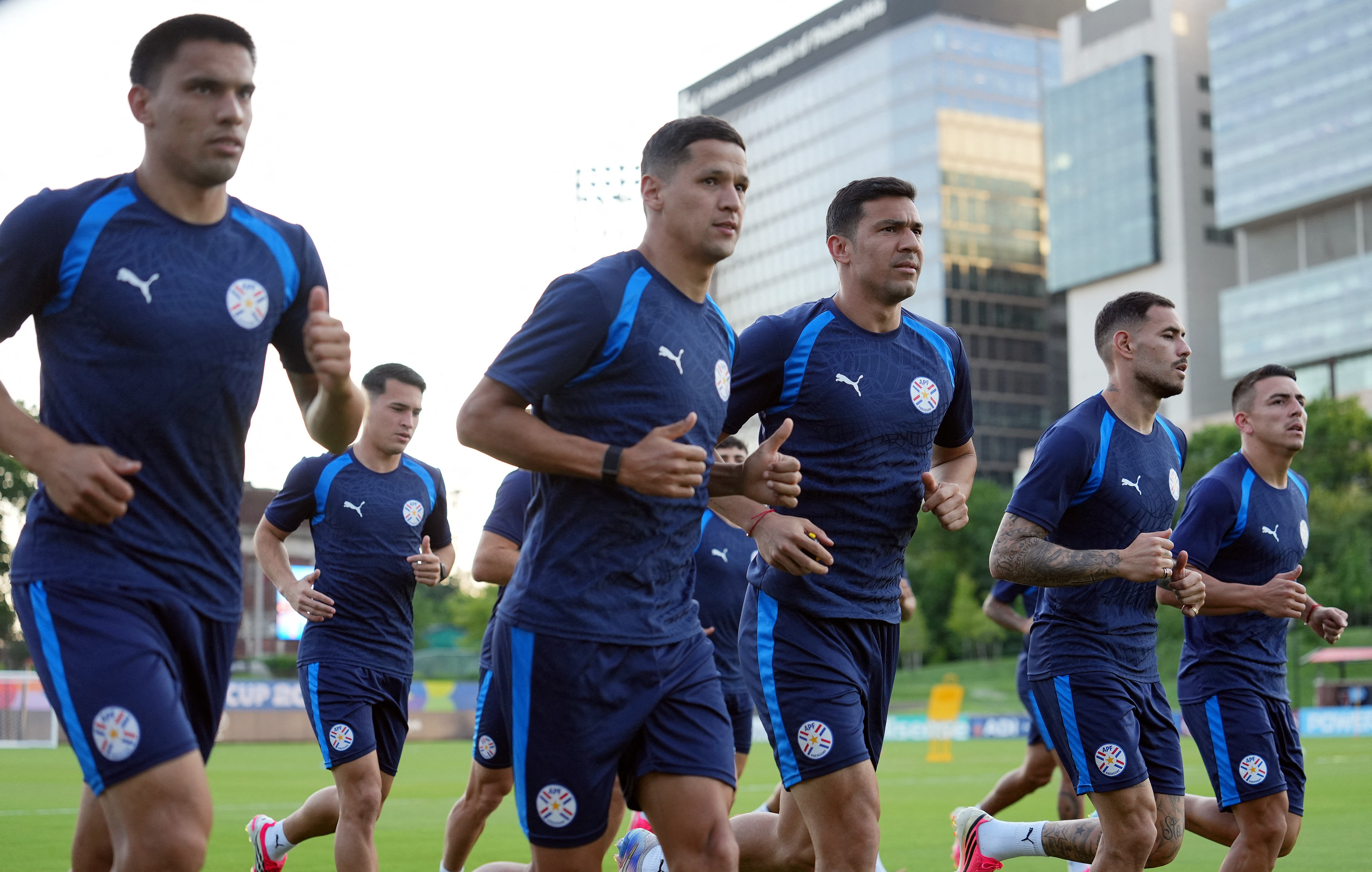 cover France wary of Paraguay revenge mission amid World Cup hype