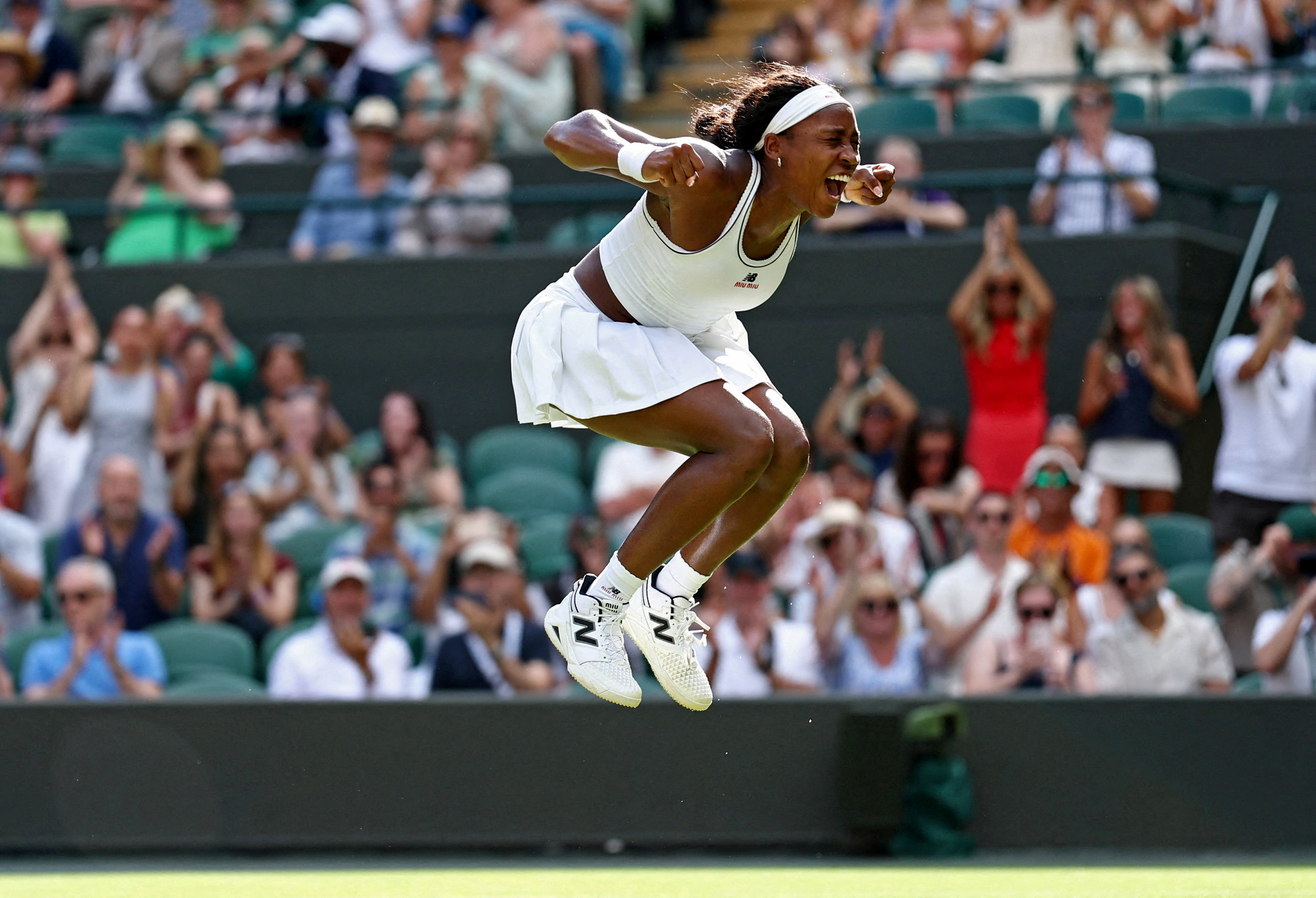 cover Revolving door of women&#8217;s champions spins on with surprise last four