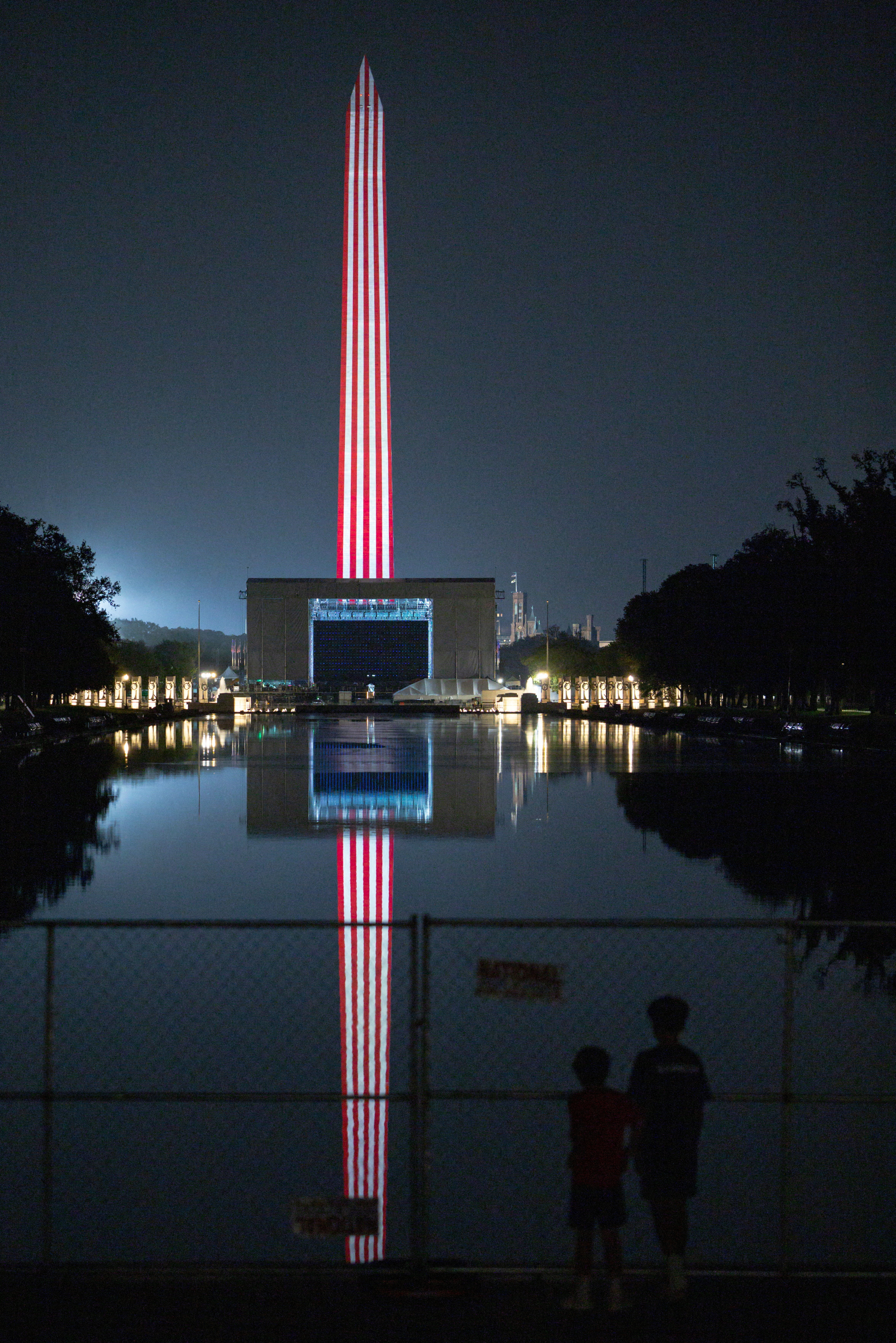 image Ex-US Olympian indicted over alleged Reflecting Pool vandalism