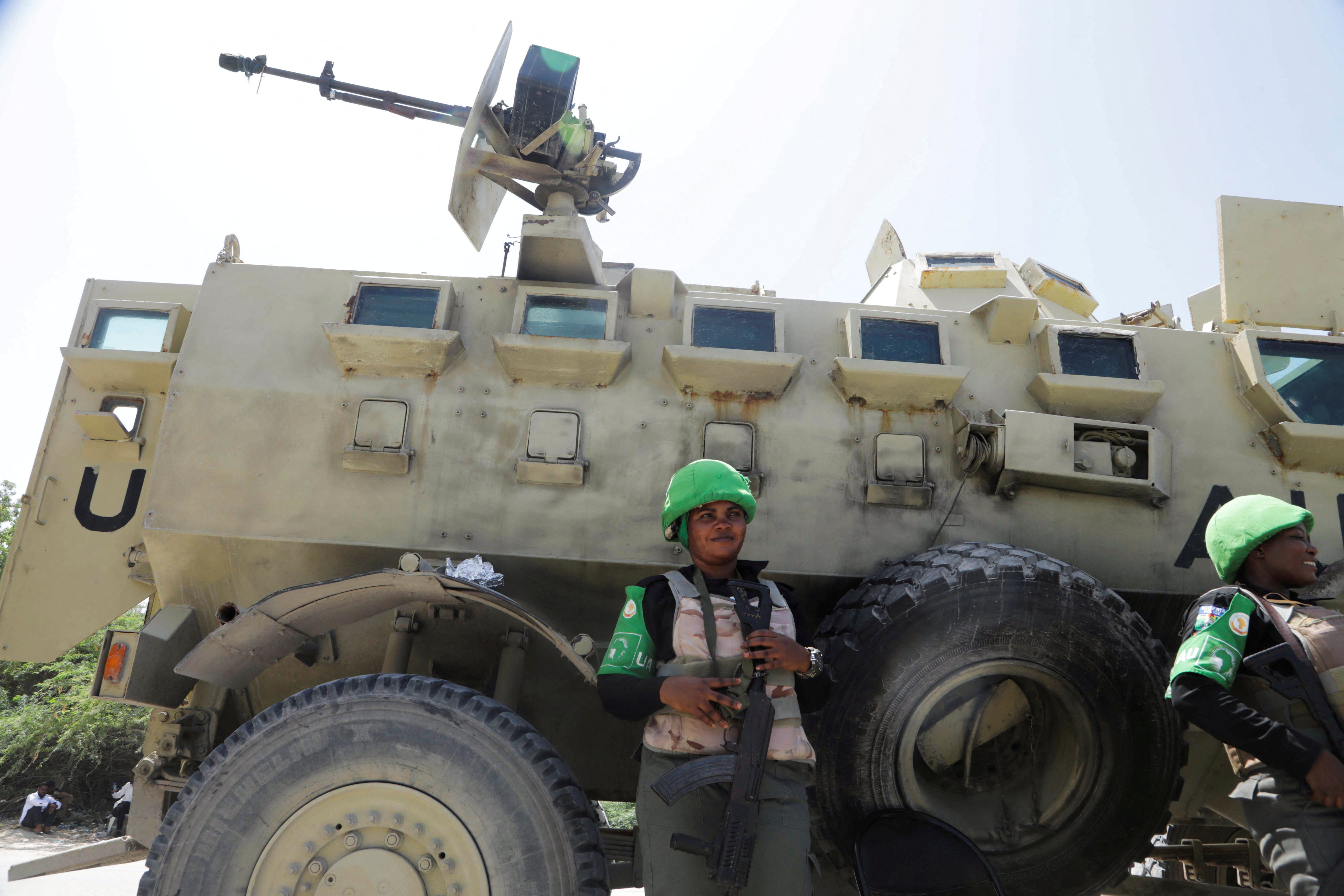 image Somalia peacekeeping mission at risk as US blocks UN support, sources say