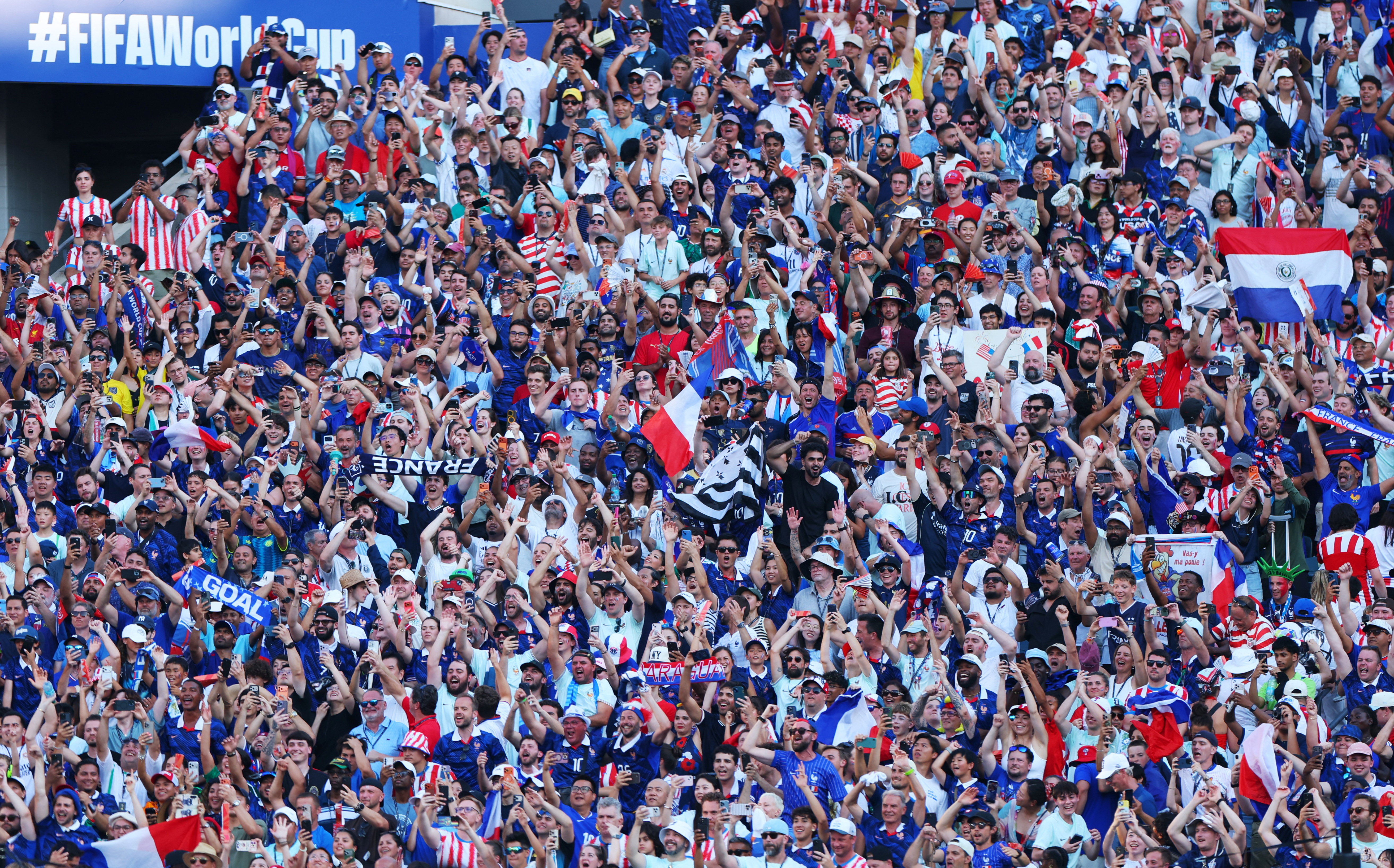 cover What&#8217;s in a song? The story behind the music playing at World Cup stadiums