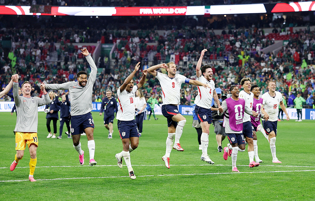 image England and Argentina anticipate &#8216;special game&#8217; in blockbuster semi