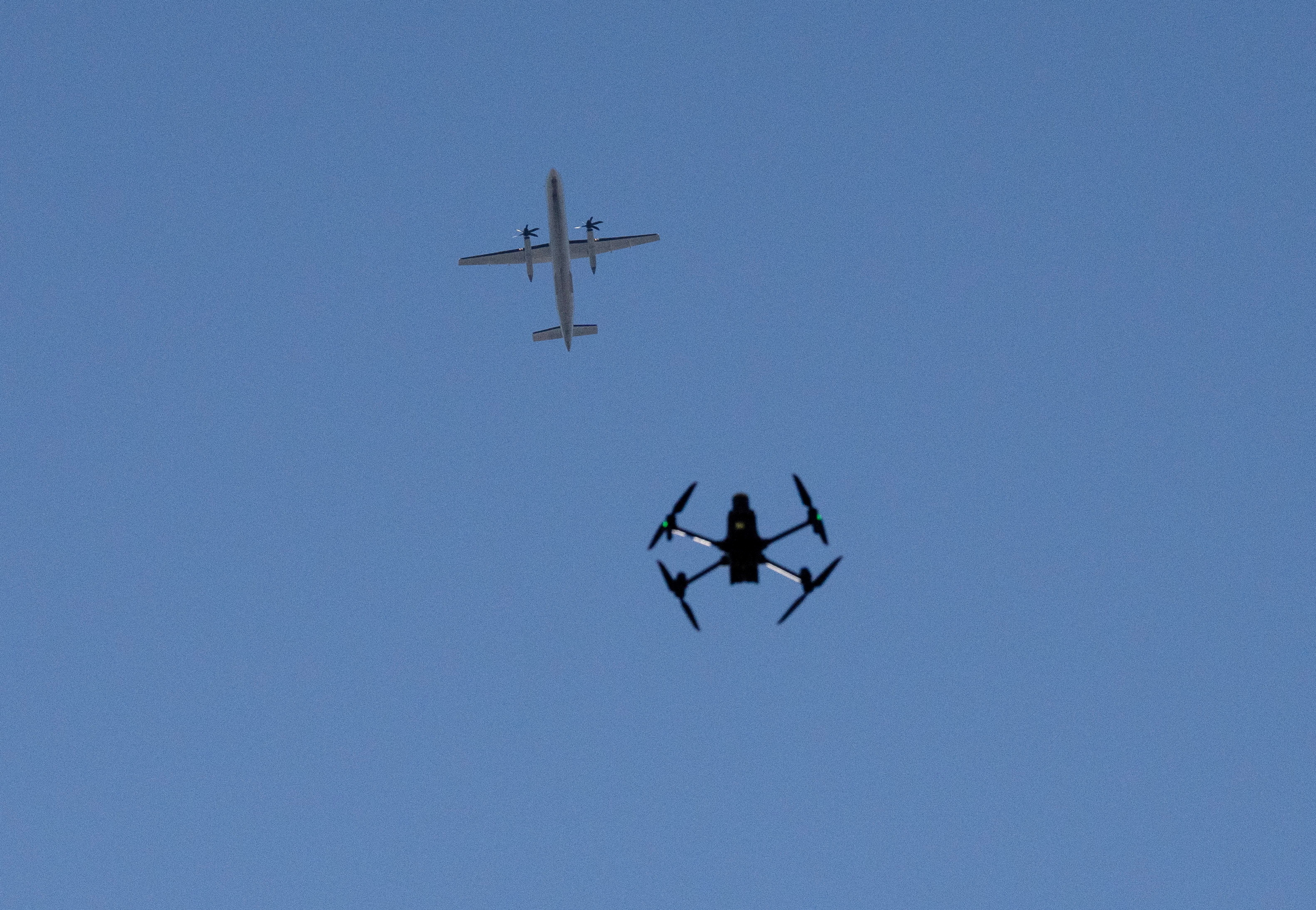 cover US agencies have seized more than 600 drones near World Cup sites