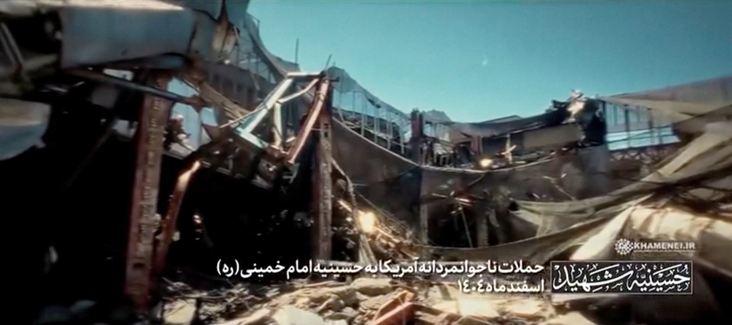 Iran renews attacks on Gulf states after multiple US strikes