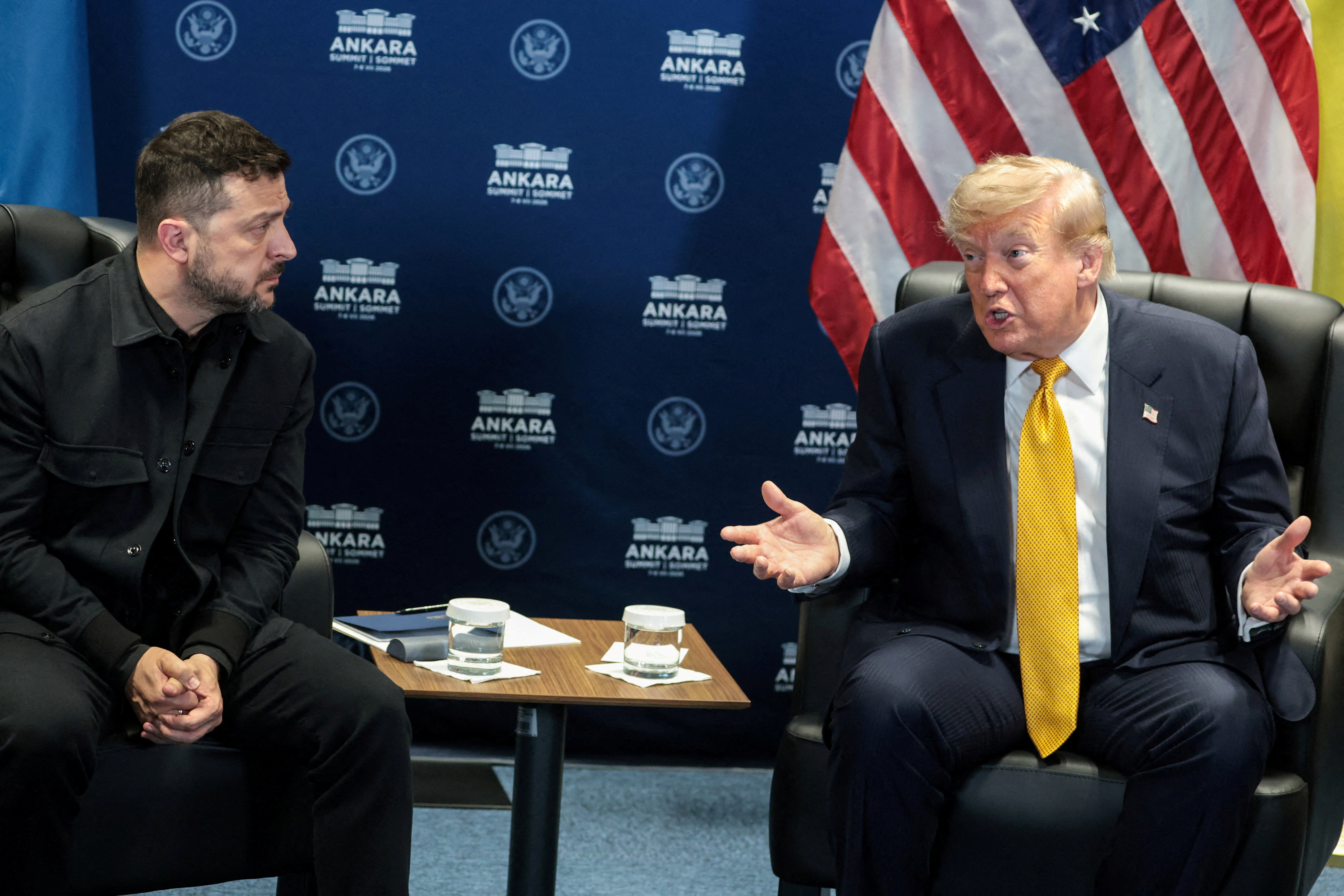 image Zelenskiy: licenses for Patriot agreed with US at political level, interceptors to be delivered