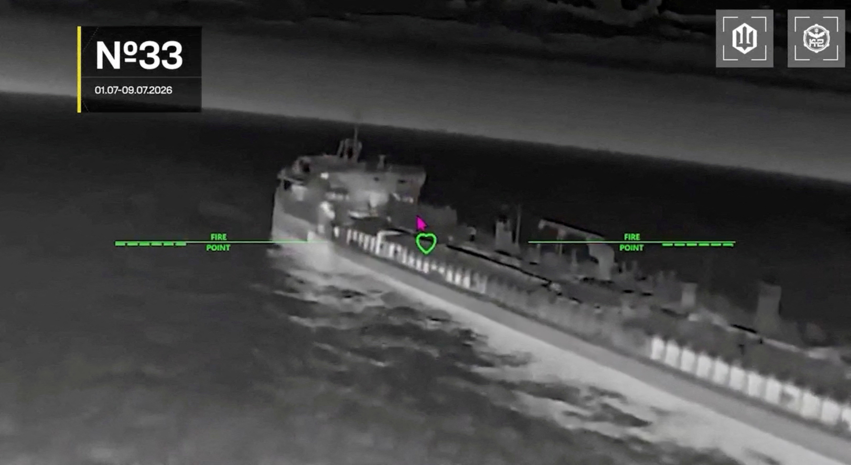 cover Russia accuses Ukraine of terrorism in Sea of Azov as Kyiv opens new front in war