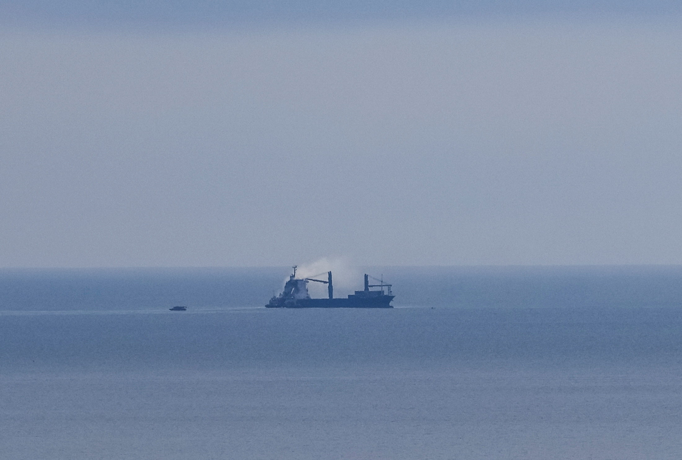 image Russian strike on Ukraine&#8217;s Odesa kills three as Moscow, Kyiv battle over Black Sea