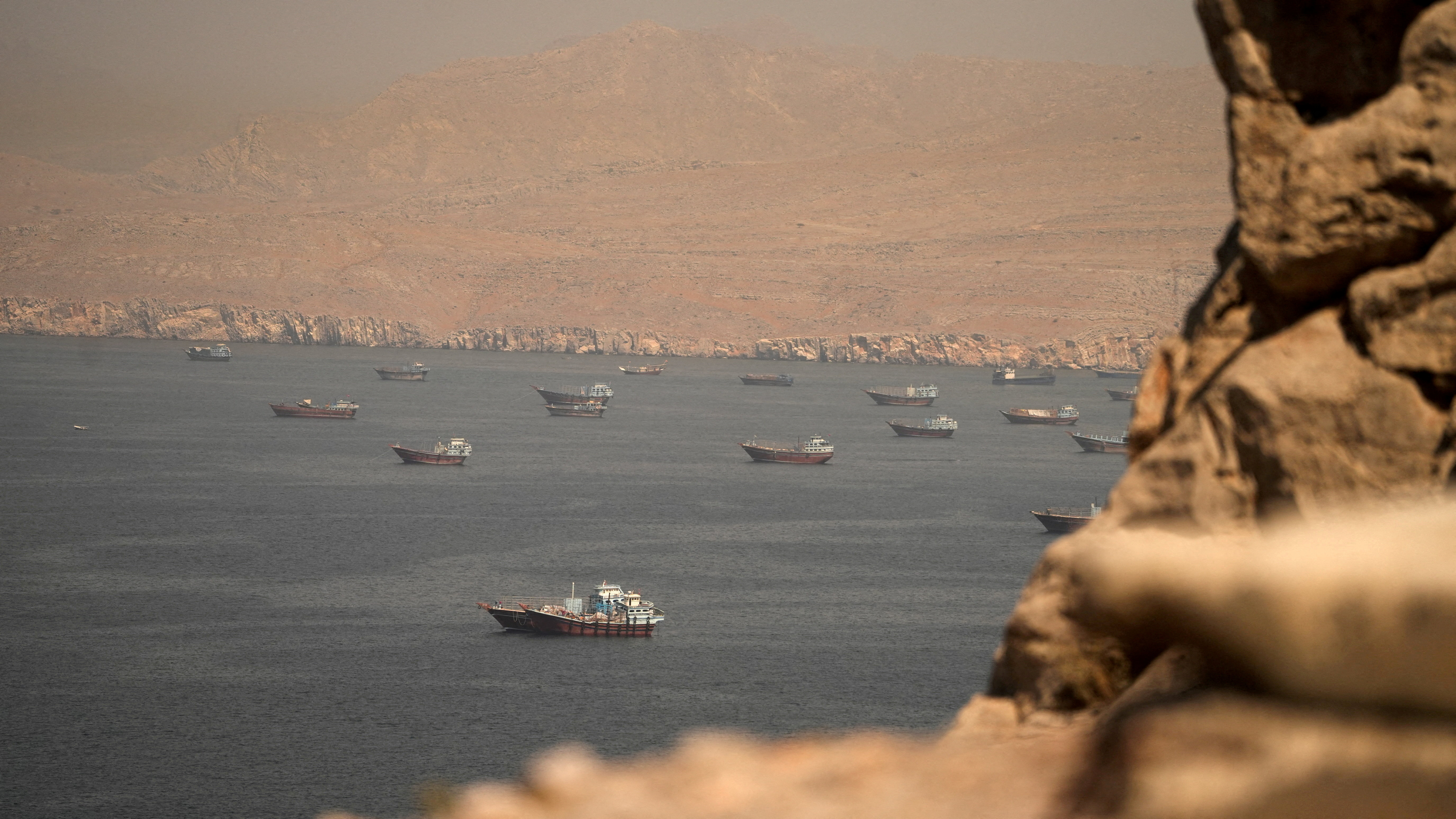 image Iran threatens to shut Bab el-Mandeb after closing Strait of Hormuz