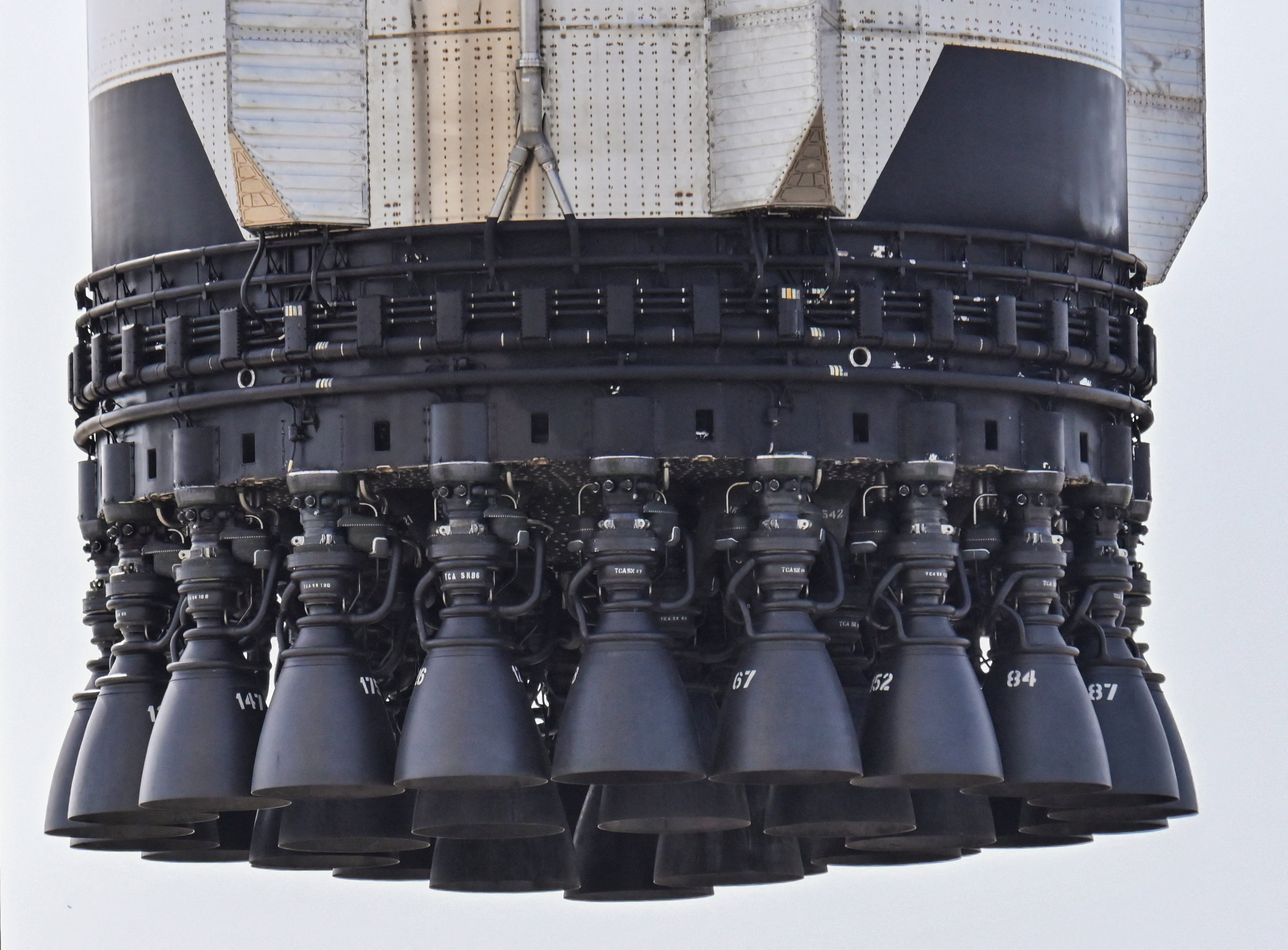 cover SpaceX targets next week for another Starship launch attempt as shares slide on abort