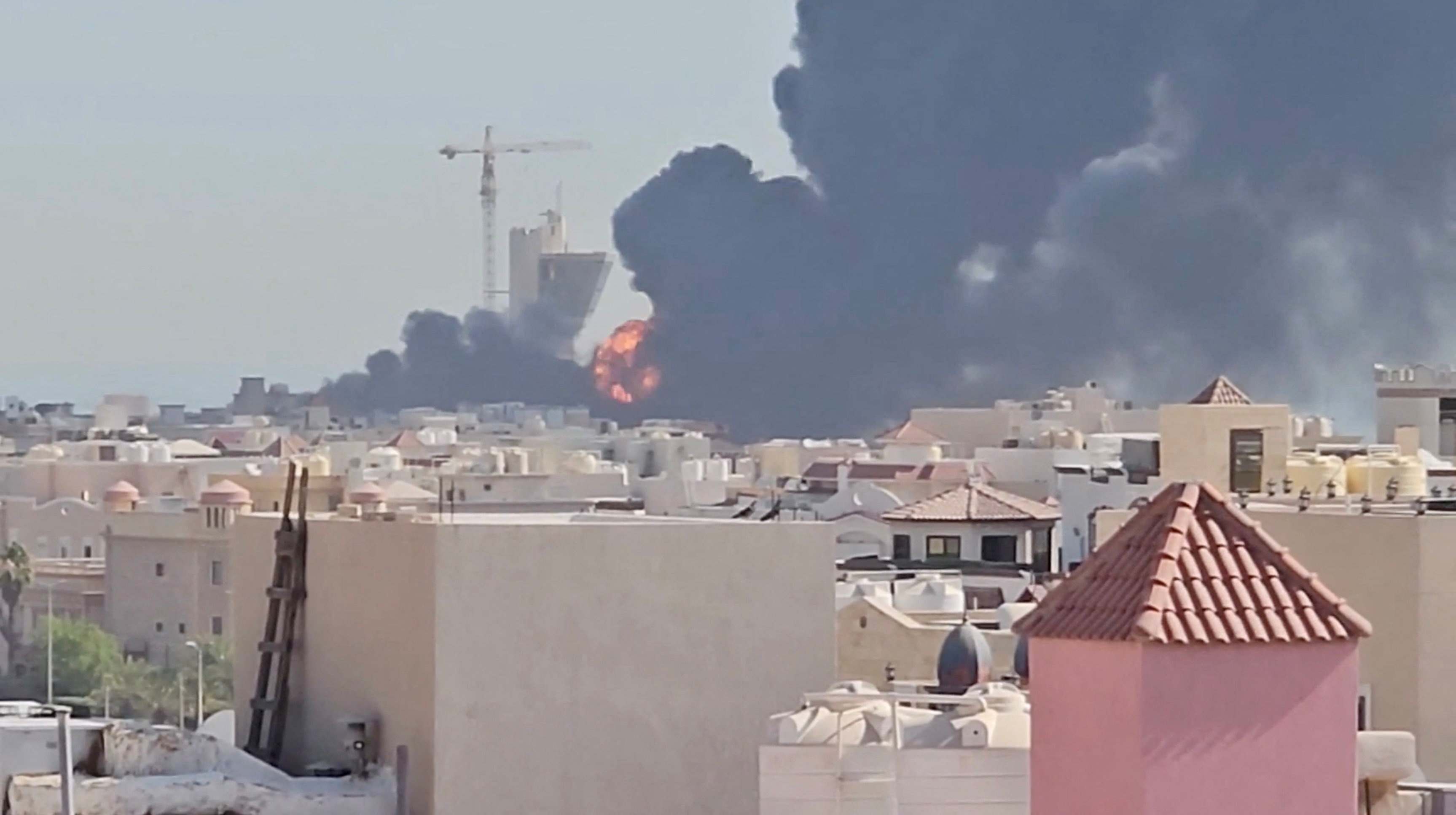 cover US renews strikes on Iran after two military personnel killed by Iranian attack