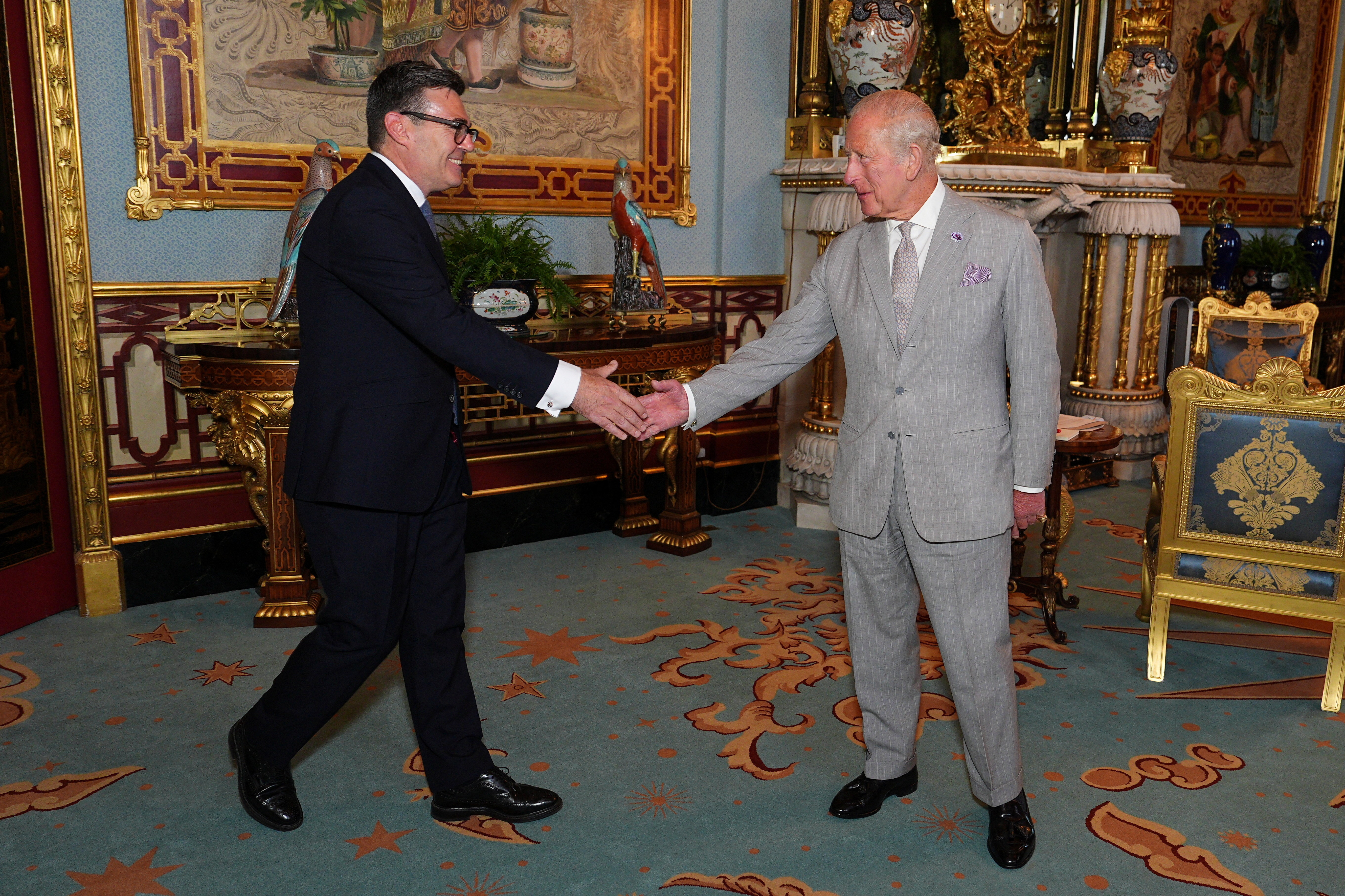image As Starmer bows out, Burnham set to become PM