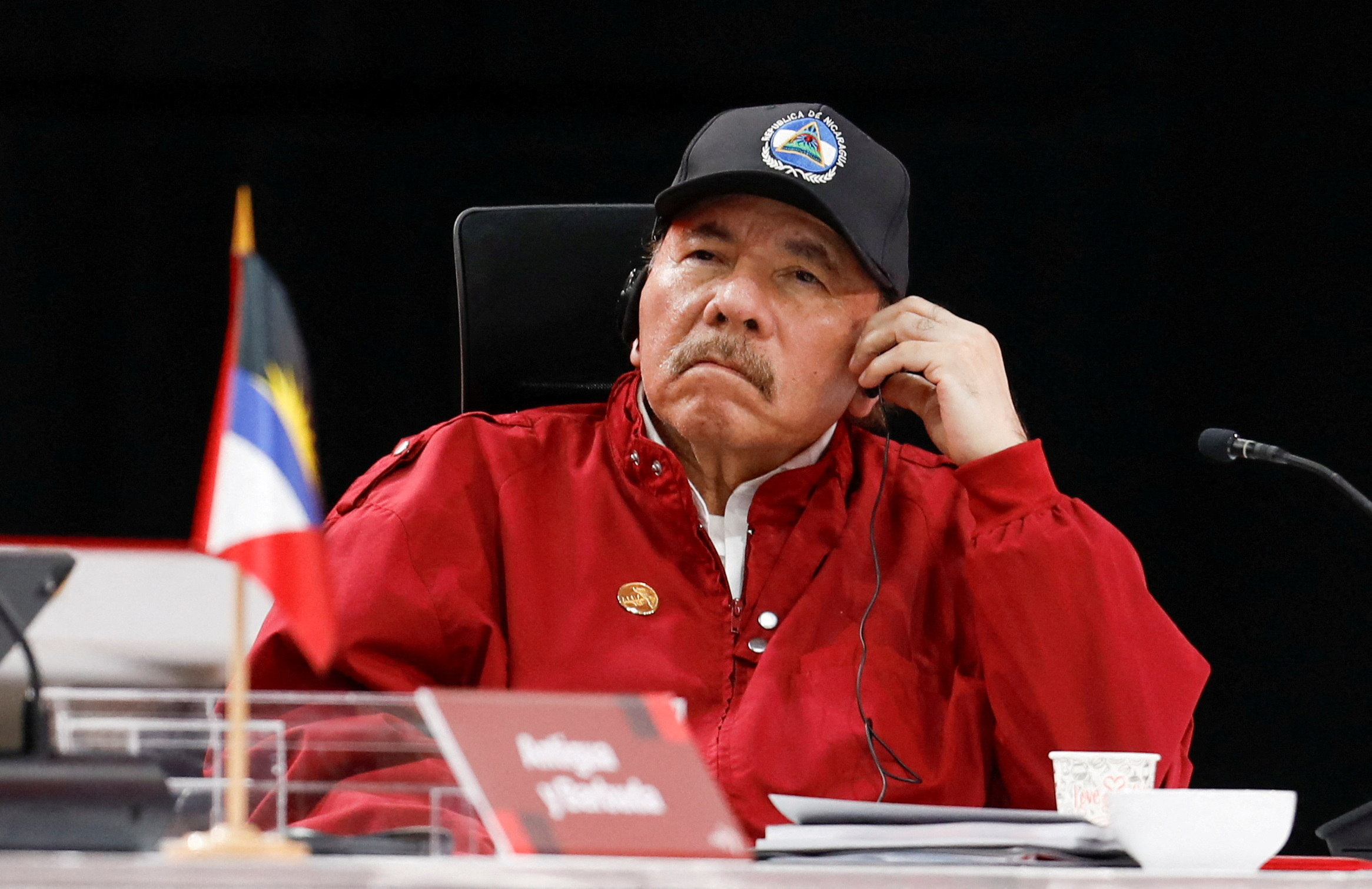 image Ortega says Nicaragua will no longer hold elections