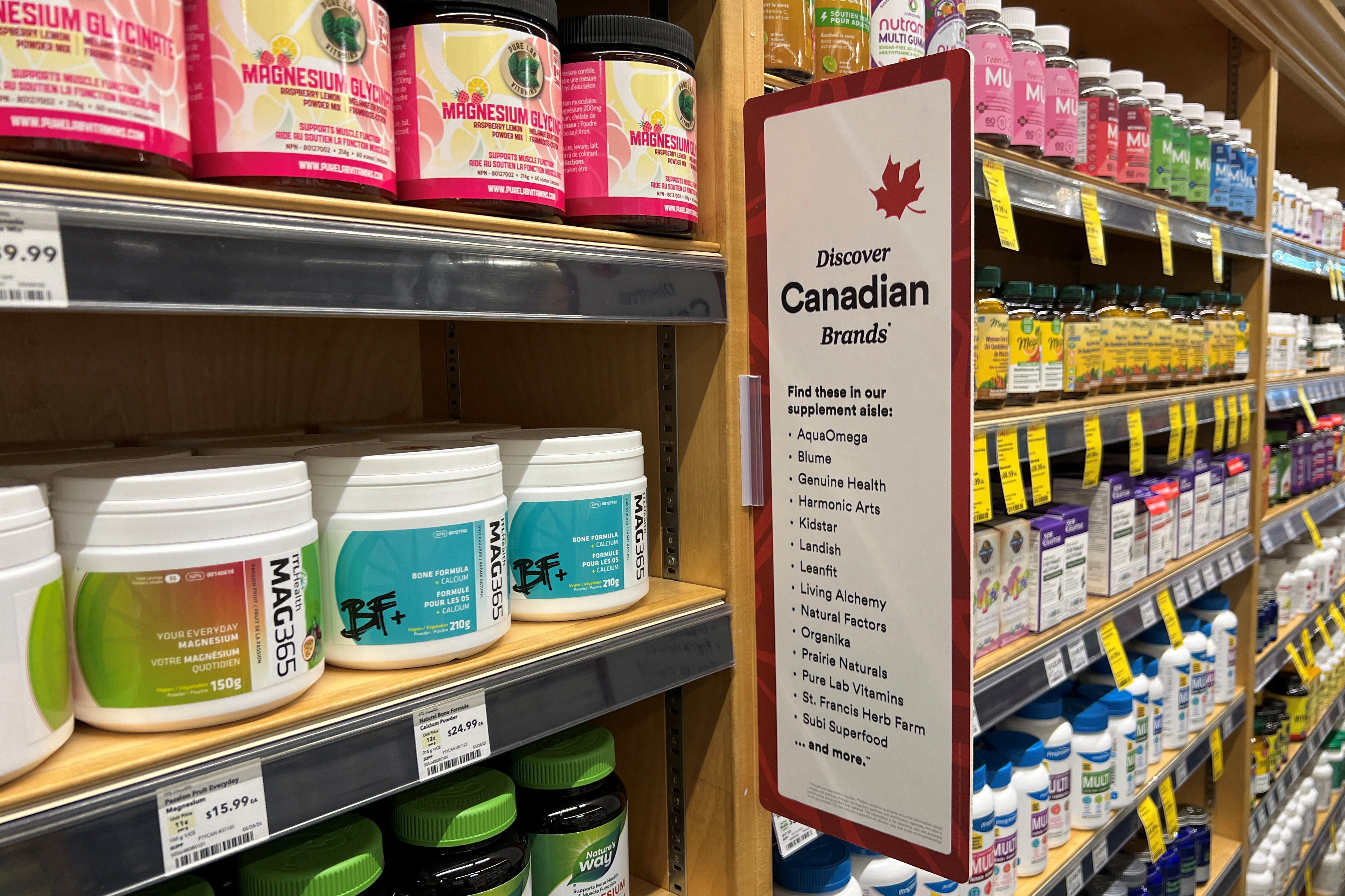 cover Trump imposes 50% tariffs on Canadian imports, opening new trade war front
