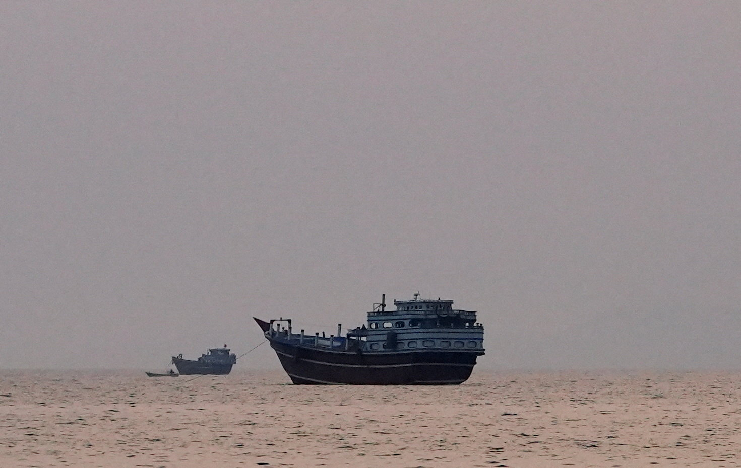 image Rubio says Iran ‘not serious’ about talks as oil routes face disruption