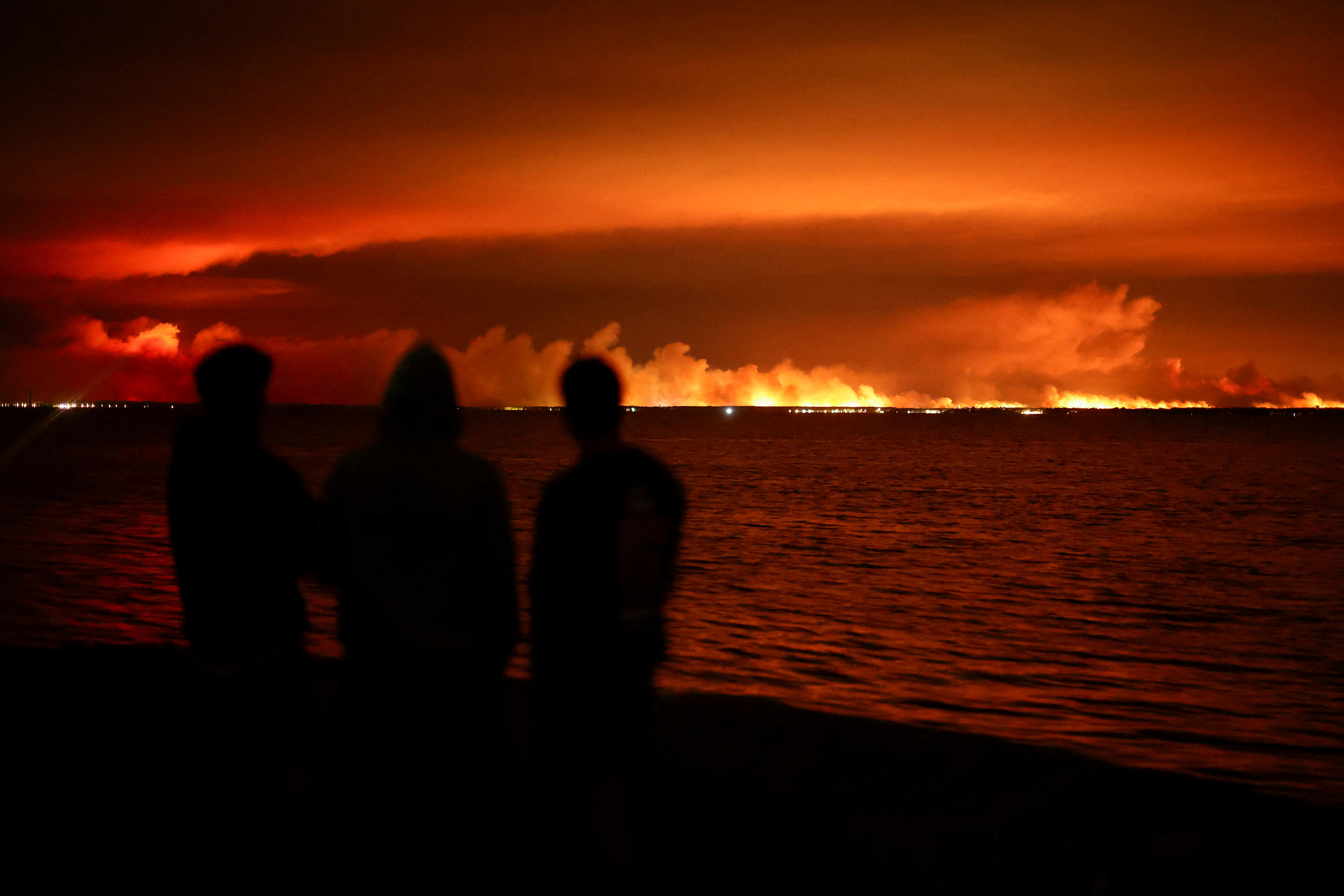 cover France requests help from EU to deal with fires, says Macron