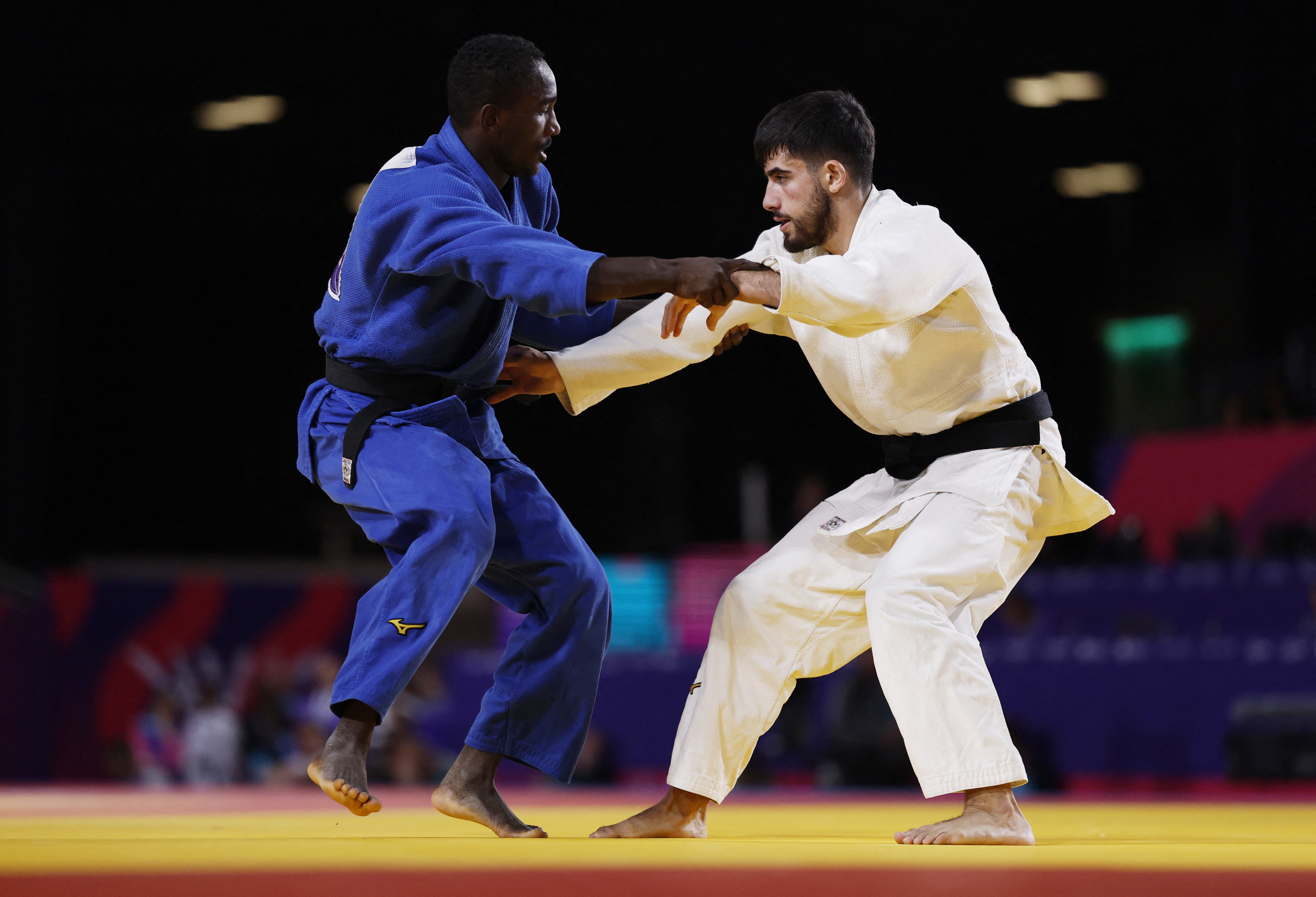 cover Cyprus wins judo medals as Fotopoulou reaches long jump final