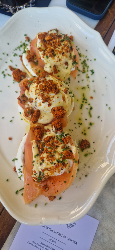 Breakfast meets retail as Exereton, Vetrina redefine morning experience