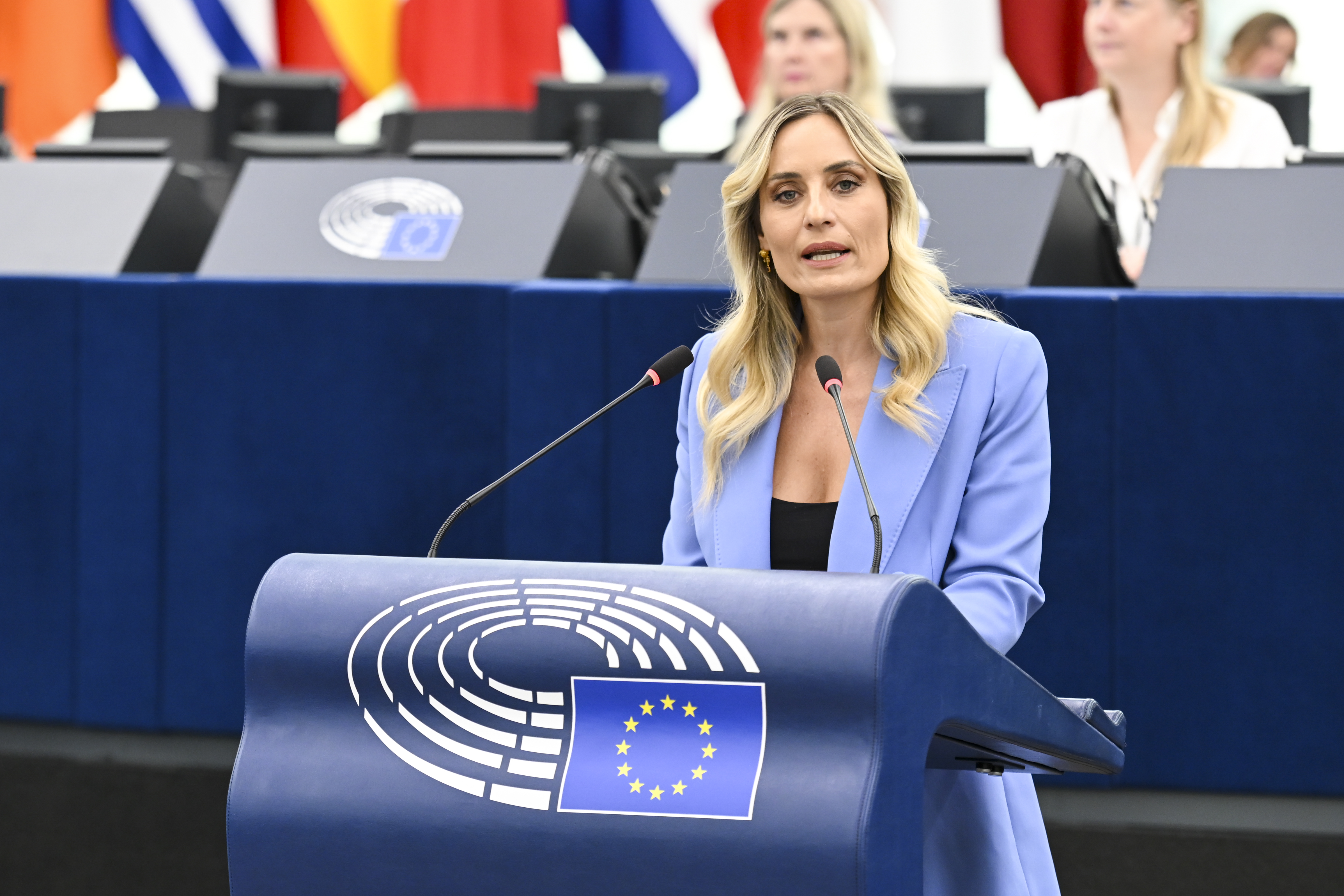 image MEPs implored to ‘take care of open wounds’ ahead of 1974 sexual abuse vote